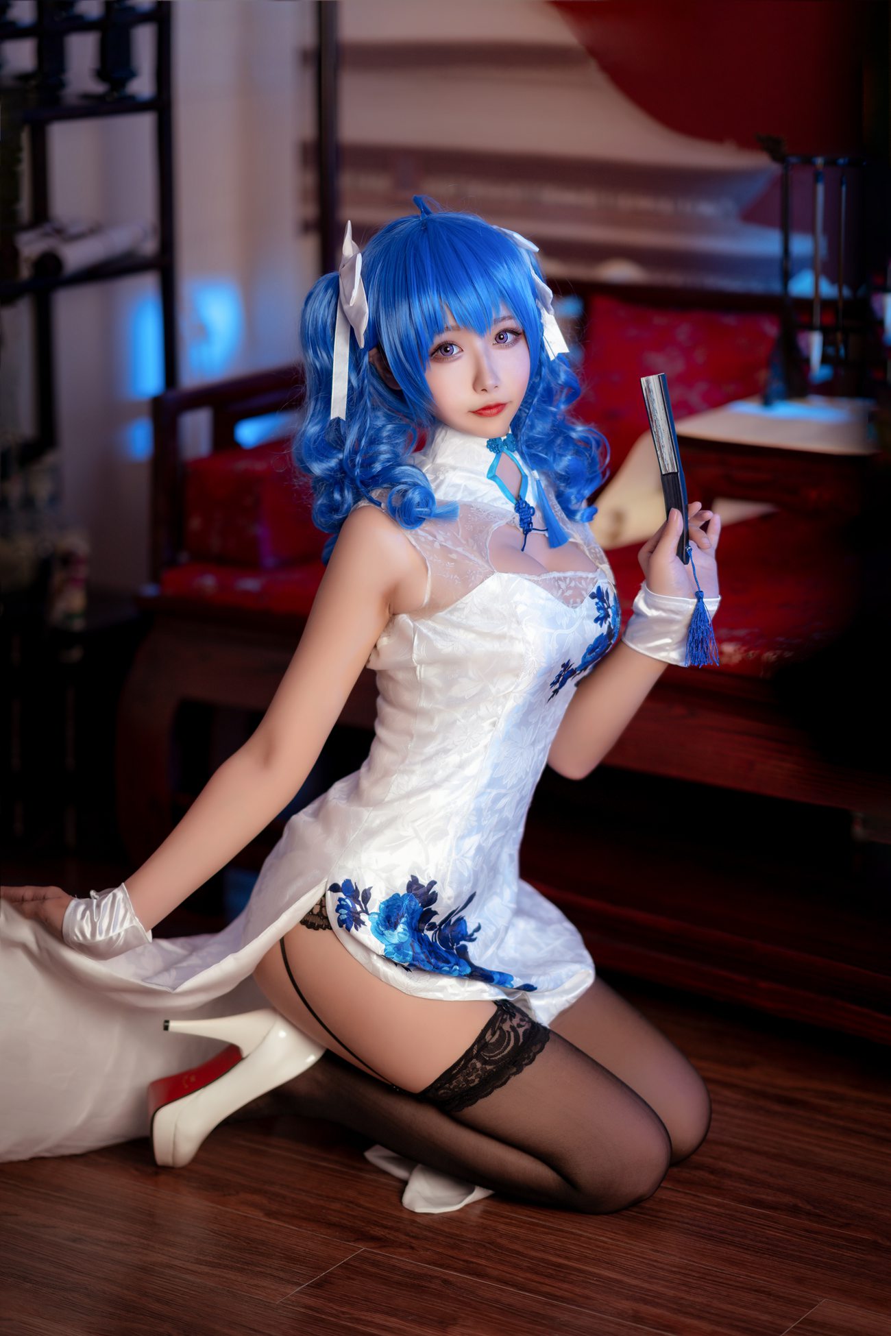 图片[16]-Momoko葵葵 – 圣路易斯[29P] – 速更版-美库