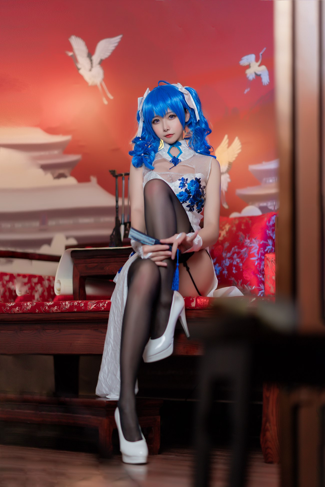 图片[17]-Momoko葵葵 – 圣路易斯[29P] – 速更版-美库