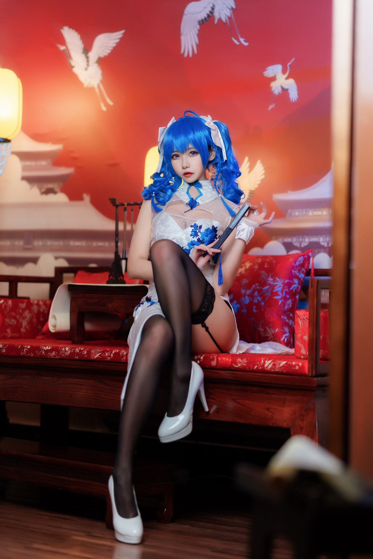 图片[18]-Momoko葵葵 – 圣路易斯[29P] – 速更版-美库