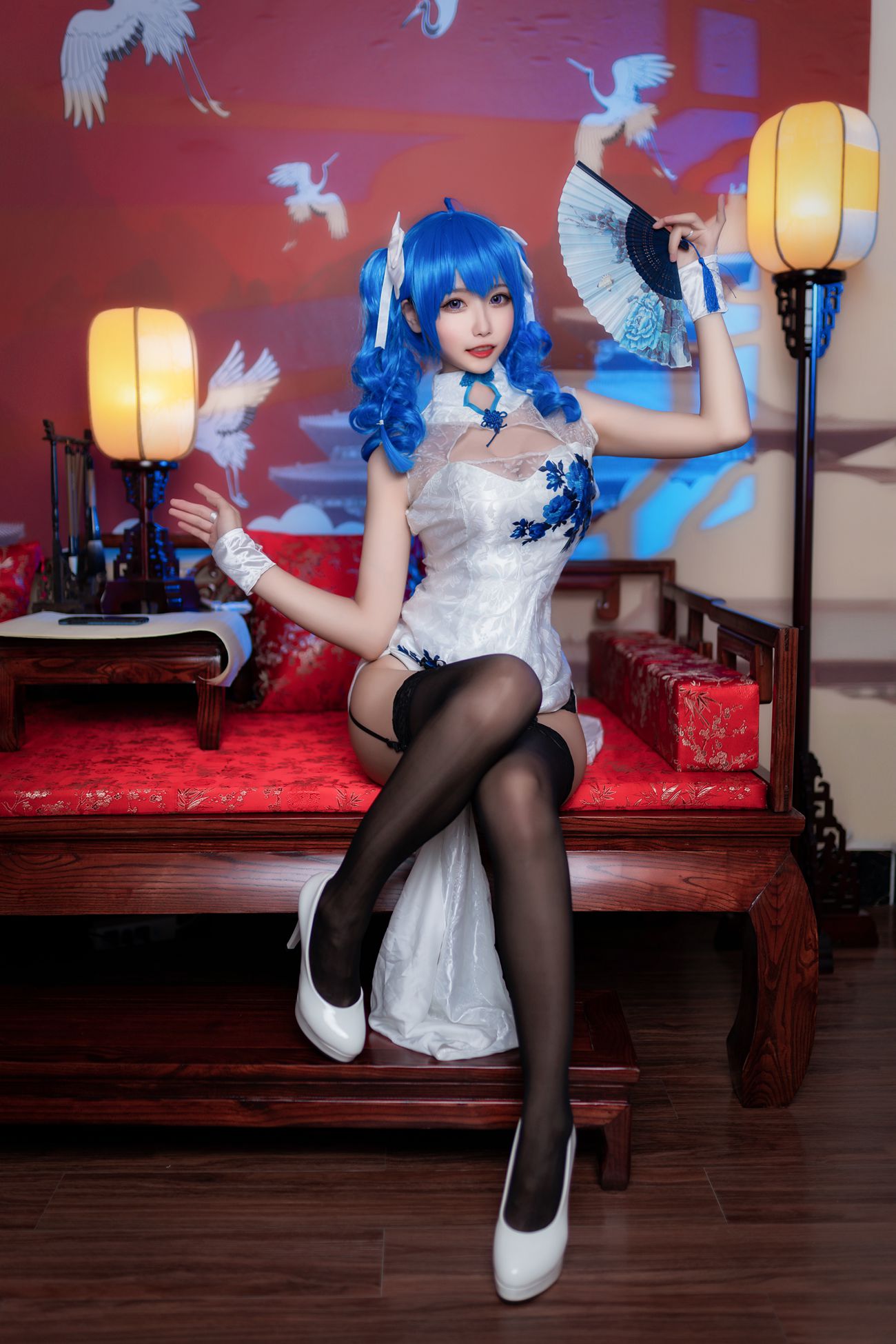 图片[21]-Momoko葵葵 – 圣路易斯[29P] – 速更版-美库