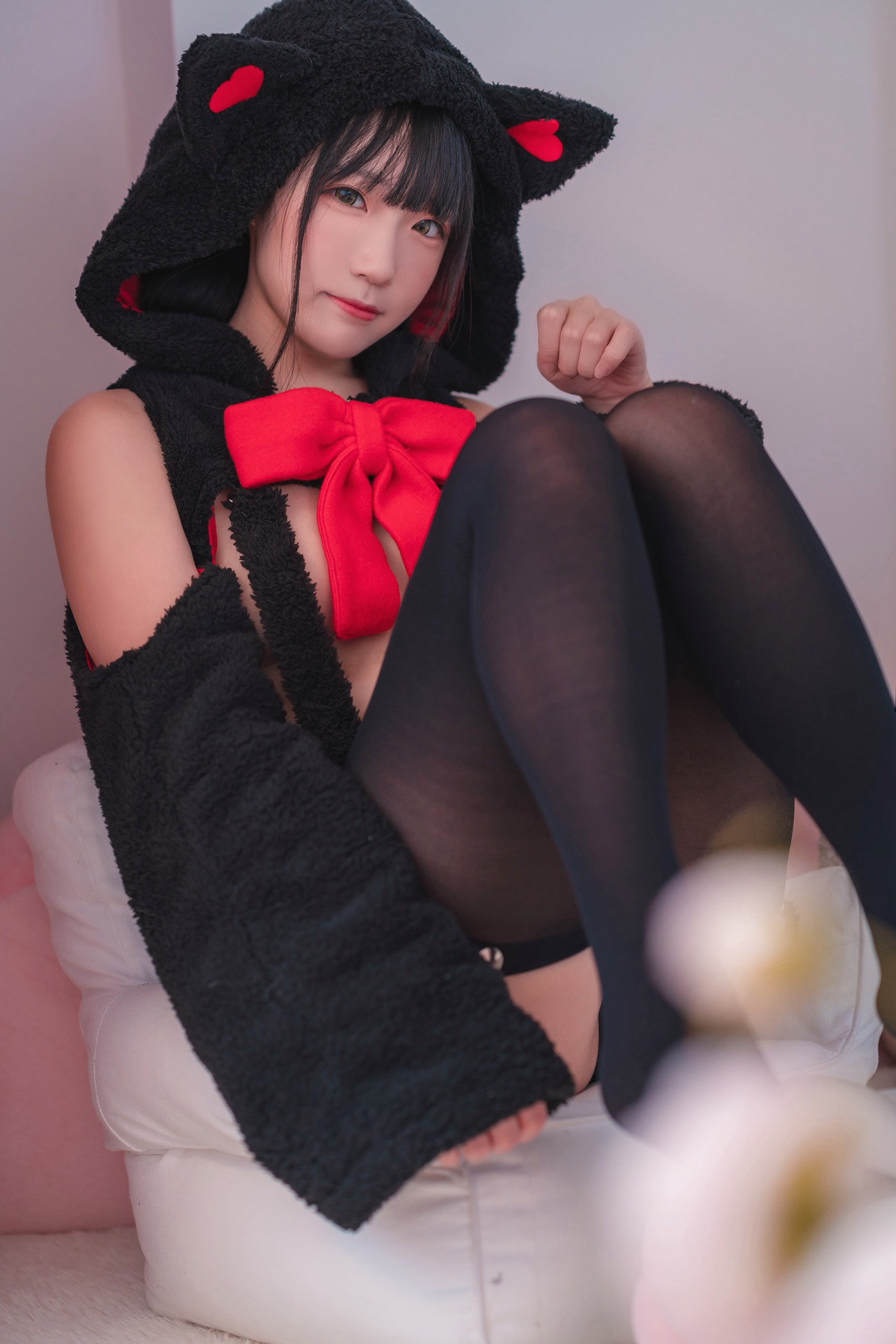 图片[12]-Mime弥美 – 黑猫～咪咪～[22P] – 速更版-美库