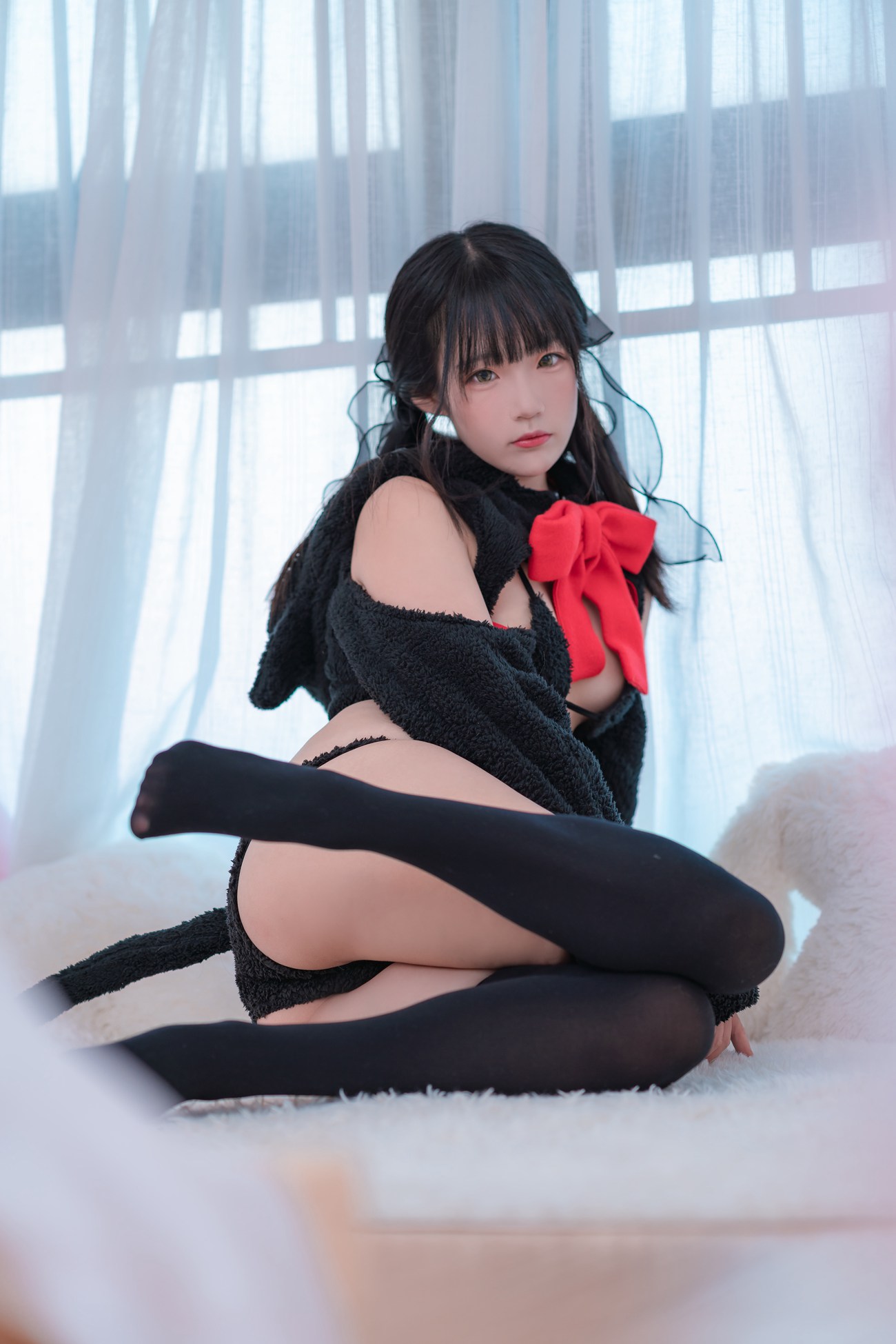 图片[22]-Mime弥美 – 黑猫～咪咪～[22P] – 速更版-美库