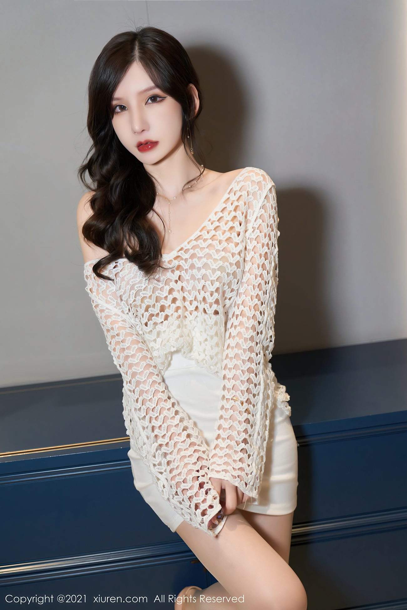 图片[9]-[Xiuren秀人网]2021.09.03 NO.3897 周于希Sandy[70+1P] – 速更版-美库