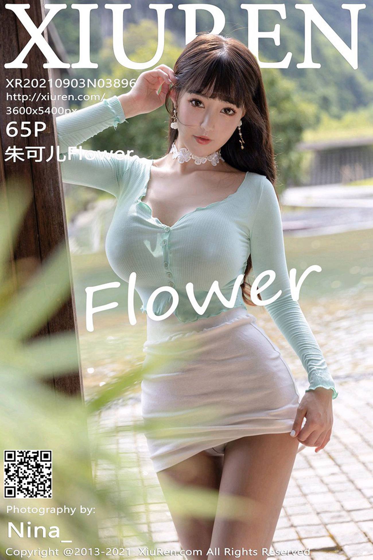 图片[66]-[Xiuren秀人网]2021.09.03 NO.3896 朱可儿Flower[65+1P] – 速更版-美库