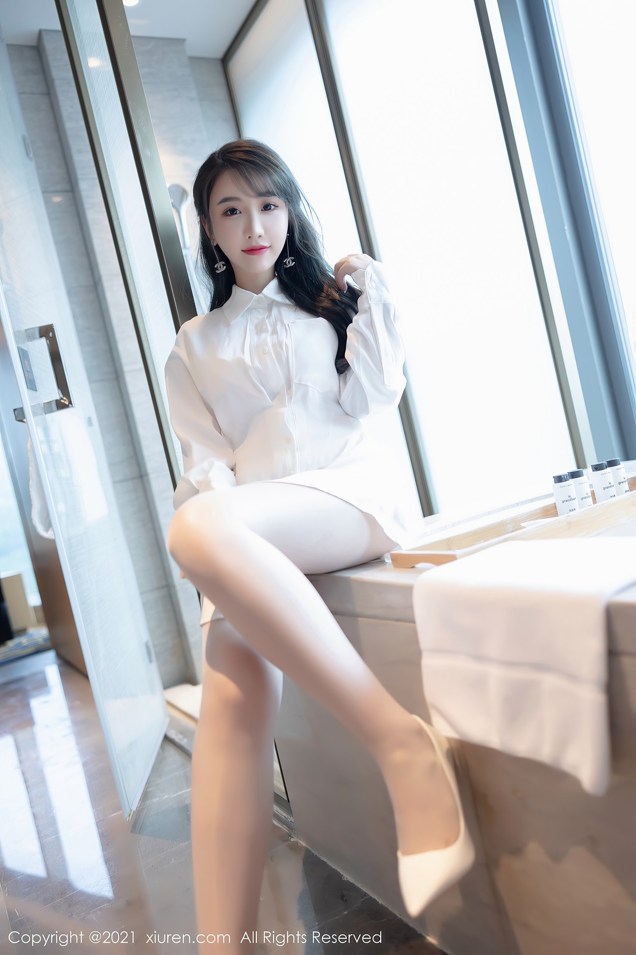 图片[6]-[Xiuren秀人网]2021.09.06 NO.3903 Cherry绯月樱[77+1P] – 速更版-美库