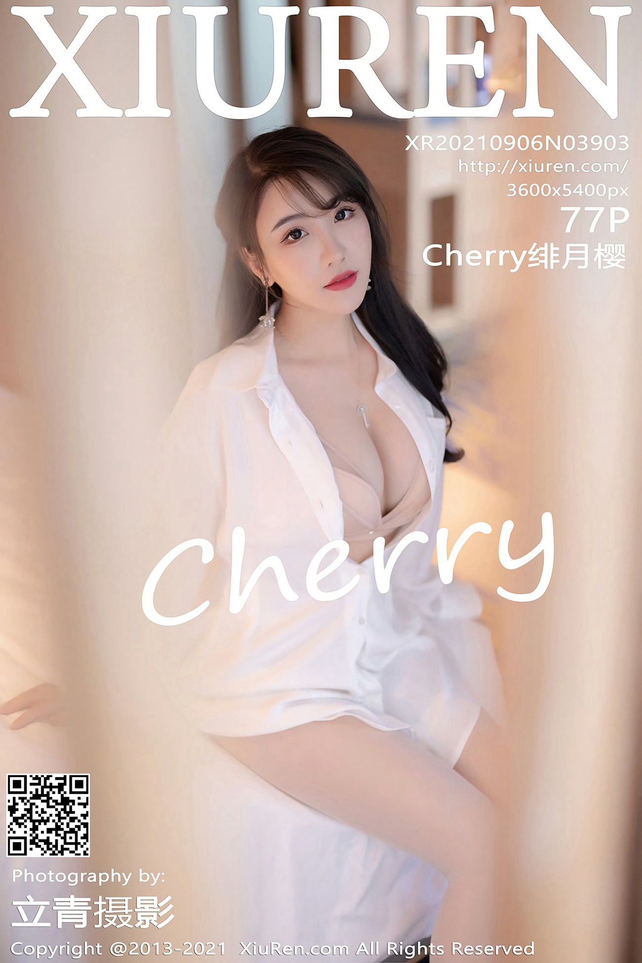 图片[78]-[Xiuren秀人网]2021.09.06 NO.3903 Cherry绯月樱[77+1P] – 速更版-美库