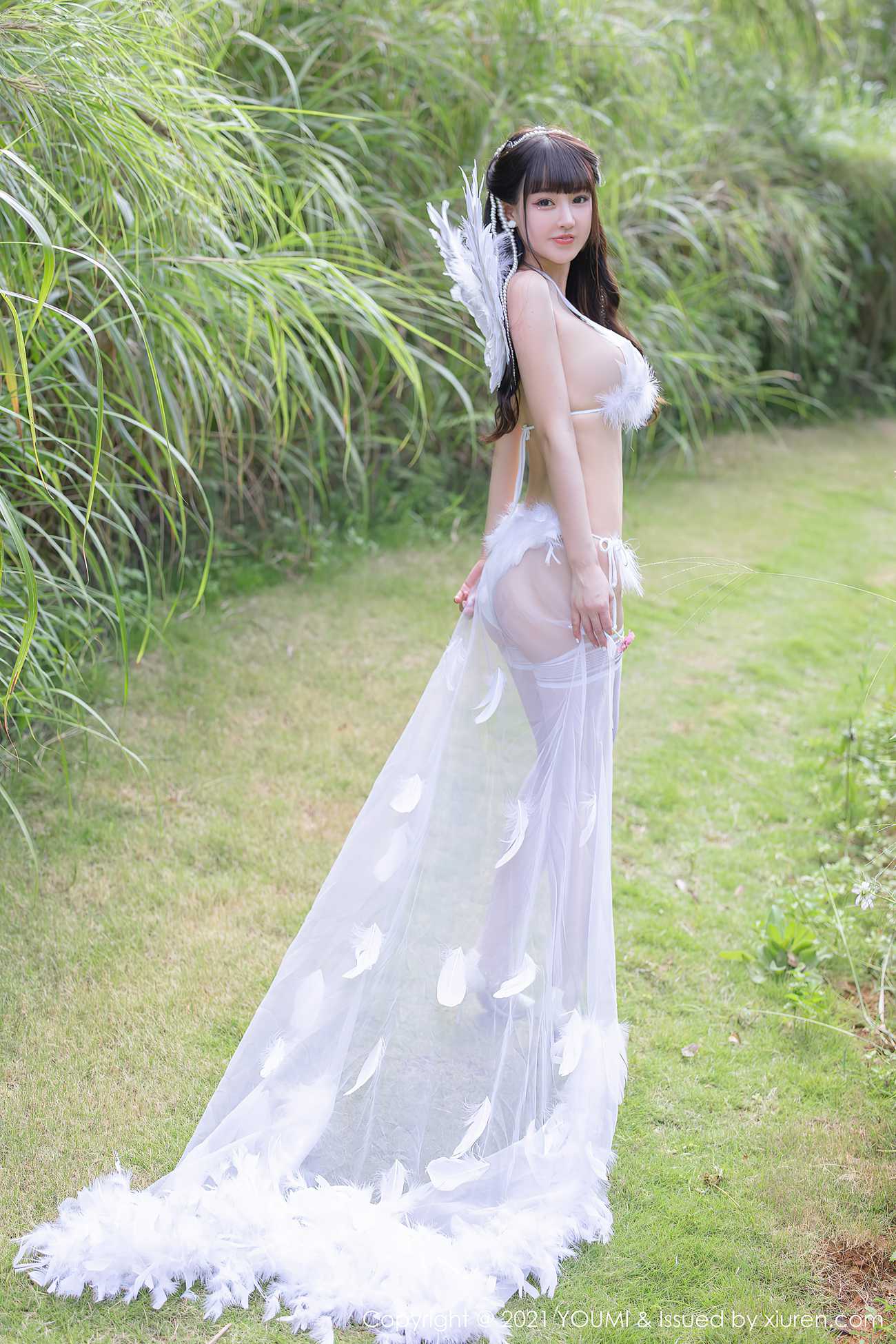 图片[10]-[YouMi尤蜜荟]2021.09.09 VOL.691 朱可儿Flower[45+1P] – 速更版-美库