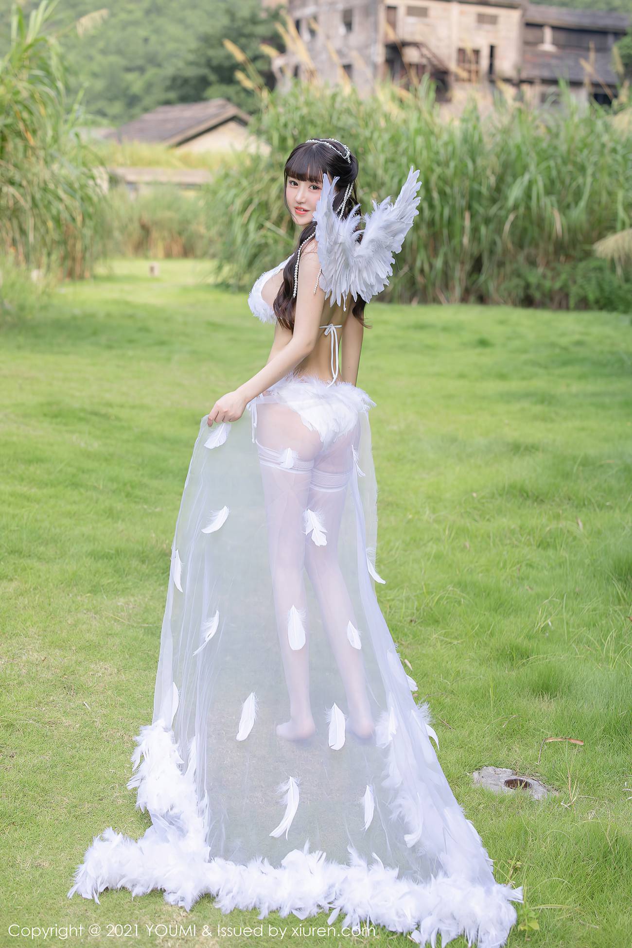 图片[22]-[YouMi尤蜜荟]2021.09.09 VOL.691 朱可儿Flower[45+1P] – 速更版-美库