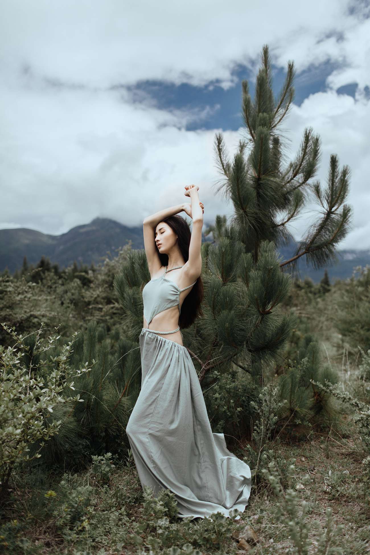 图片[6]-[YITUYU]艺图语 2021.07.09 如你一般的人 卓煜茜 [30P] – 速更版-美库