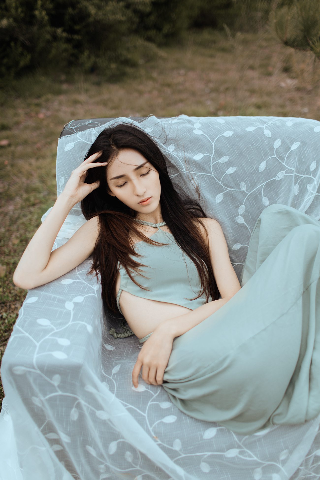 图片[11]-[YITUYU]艺图语 2021.07.09 如你一般的人 卓煜茜 [30P] – 速更版-美库