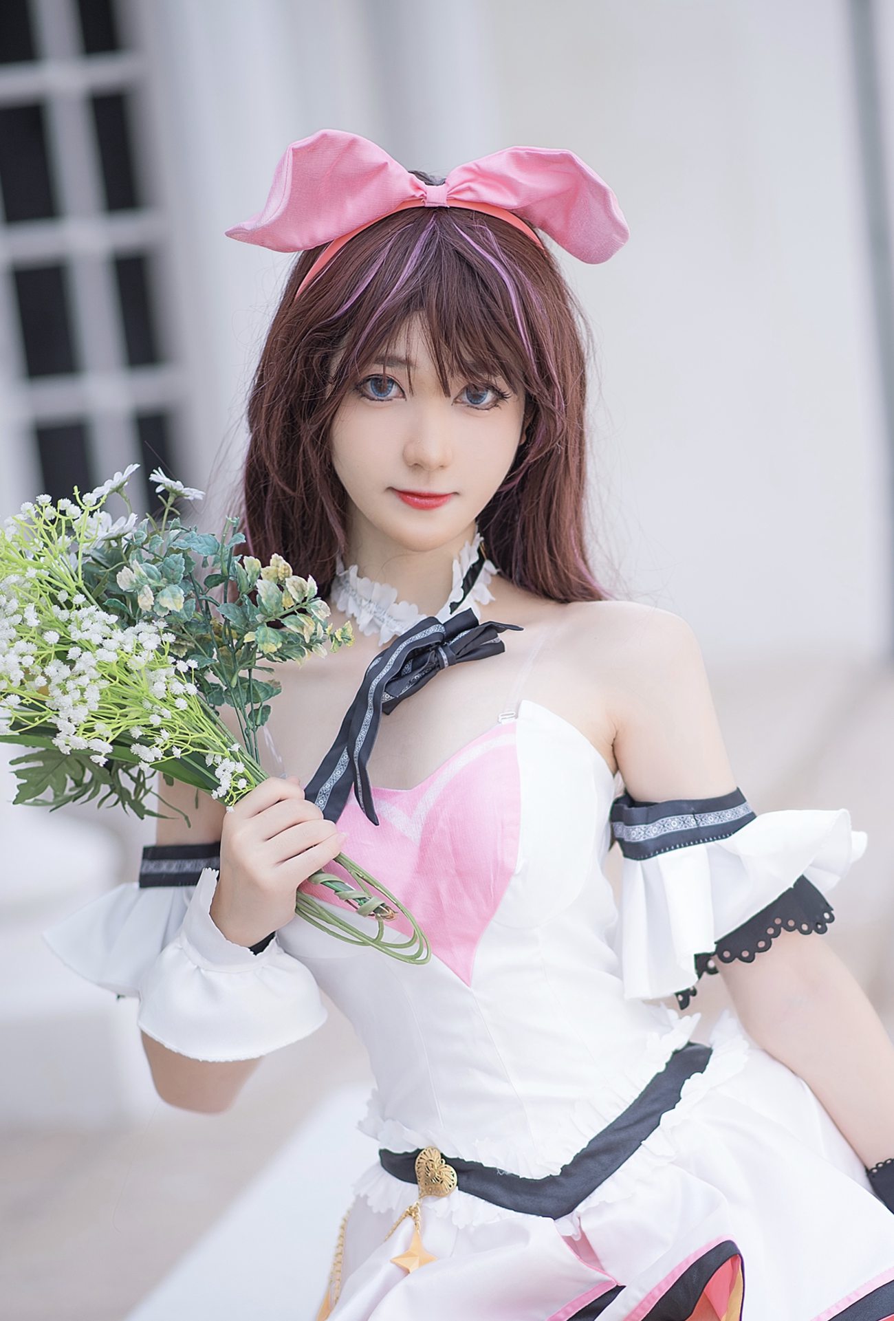 图片[6]-南桃Momoko – 爱礼服[11P] – 速更版-美库