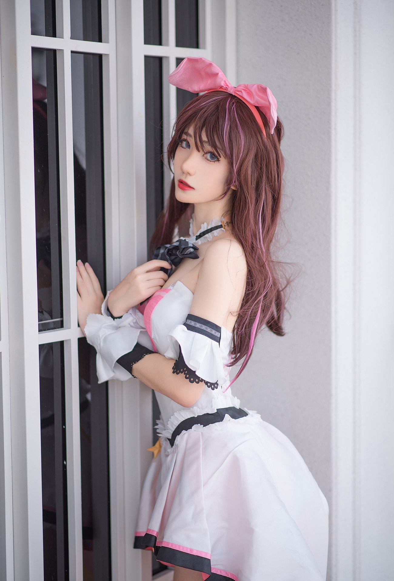 图片[9]-南桃Momoko – 爱礼服[11P] – 速更版-美库