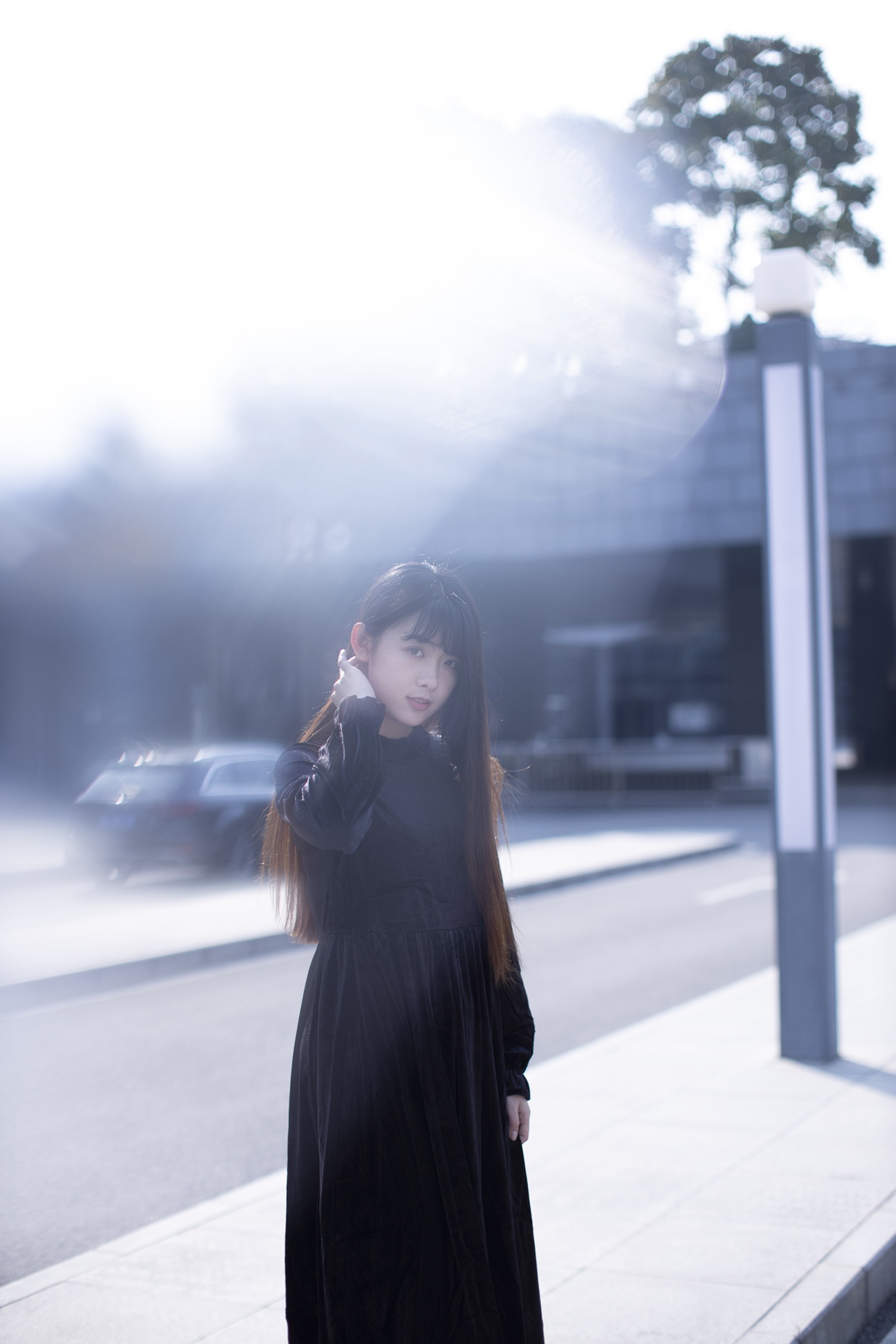 图片[6]-[YITUYU]艺图语 2021.04.06 不能说的秘密 黄子卿 [27P] – 速更版-美库