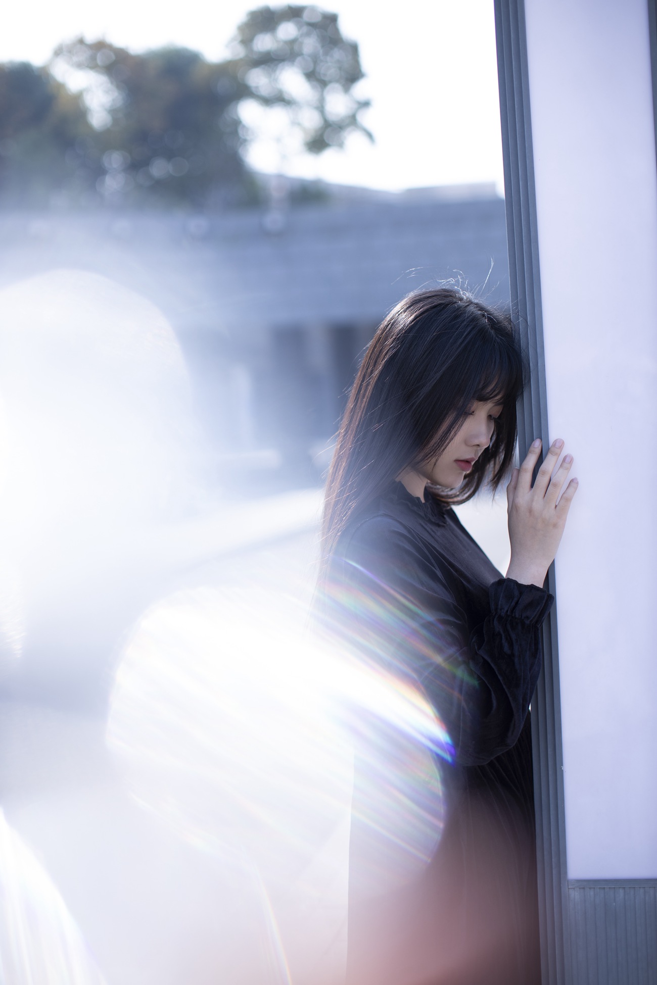 图片[13]-[YITUYU]艺图语 2021.04.06 不能说的秘密 黄子卿 [27P] – 速更版-美库