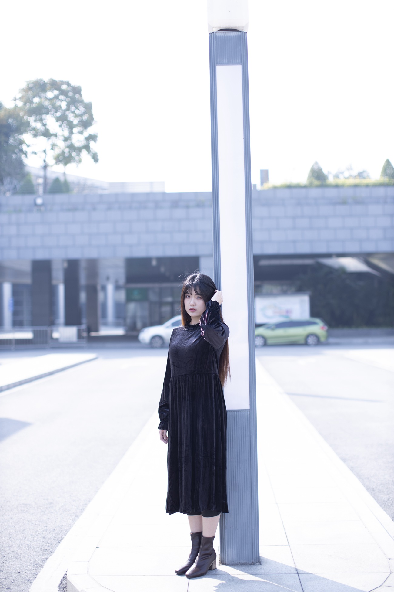 图片[16]-[YITUYU]艺图语 2021.04.06 不能说的秘密 黄子卿 [27P] – 速更版-美库