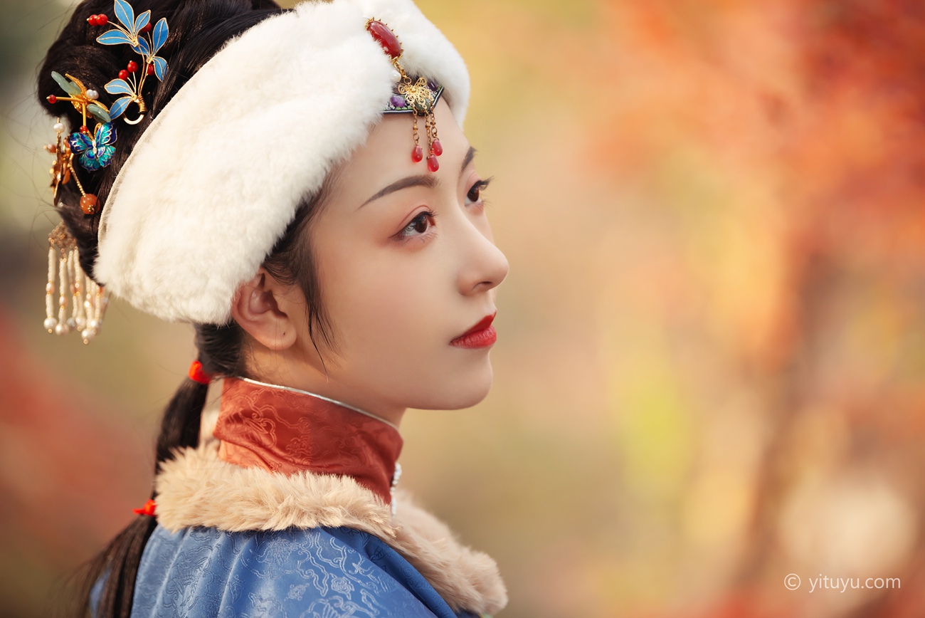 图片[10]-[YITUYU]艺图语 2021.04.09 晚枫 墨律 [26P] – 速更版-美库