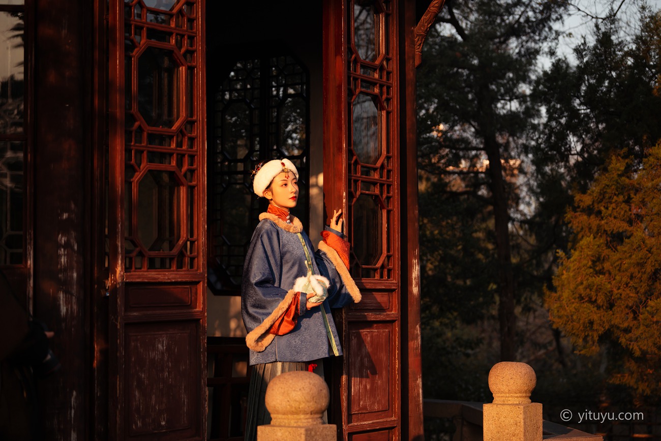 图片[17]-[YITUYU]艺图语 2021.04.09 晚枫 墨律 [26P] – 速更版-美库