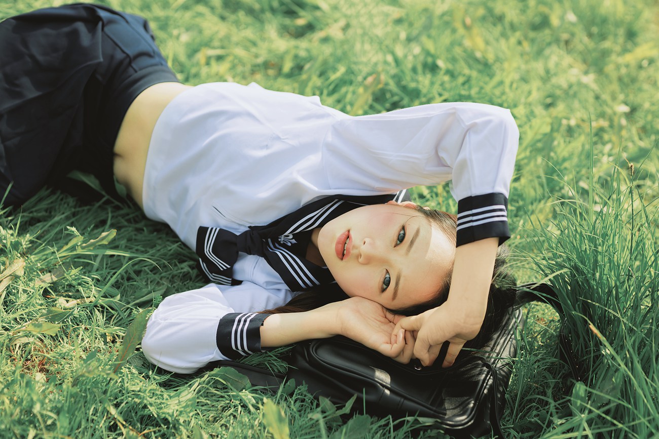 图片[19]-[YITUYU]艺图语 2021.04.12 小情书 娟娟 [32P] – 速更版-美库