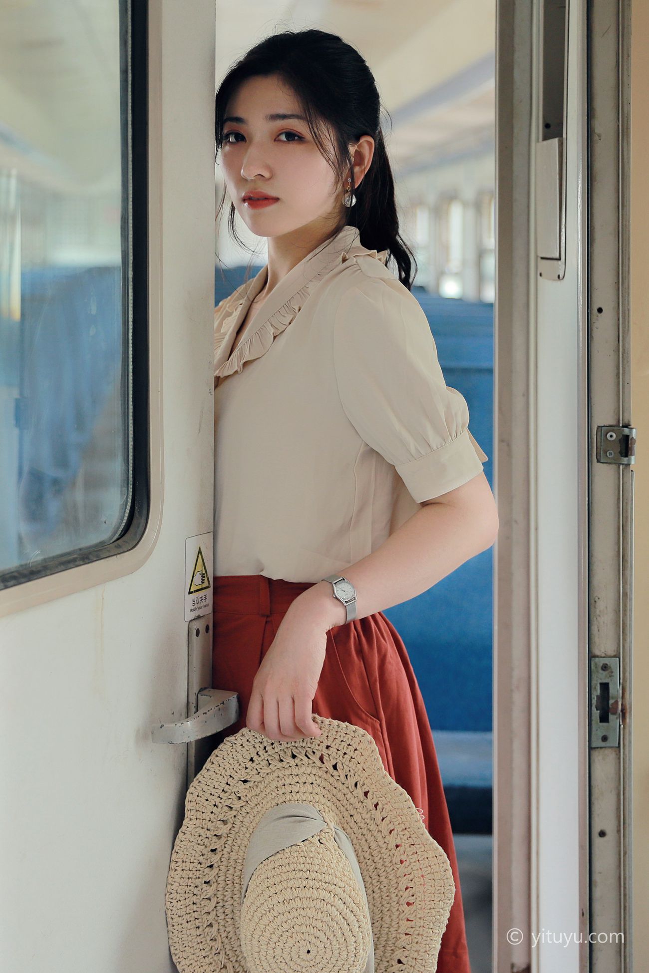 图片[11]-[YITUYU]艺图语 2021.04.14 远方 HANA [24P] – 速更版-美库