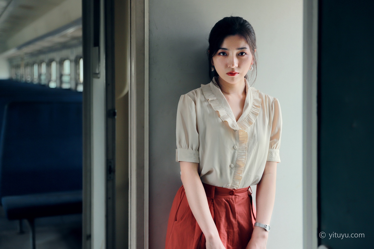 图片[12]-[YITUYU]艺图语 2021.04.14 远方 HANA [24P] – 速更版-美库