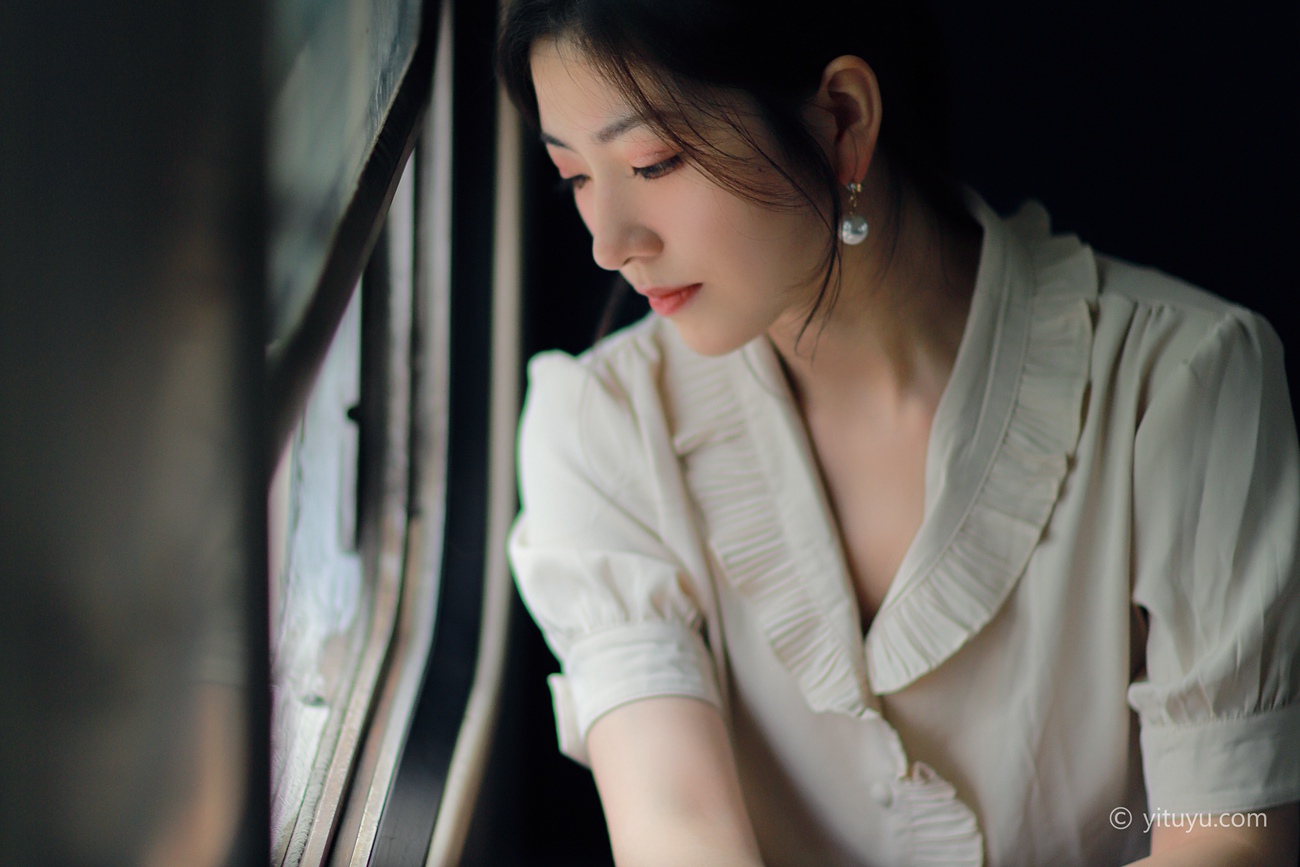 图片[15]-[YITUYU]艺图语 2021.04.14 远方 HANA [24P] – 速更版-美库