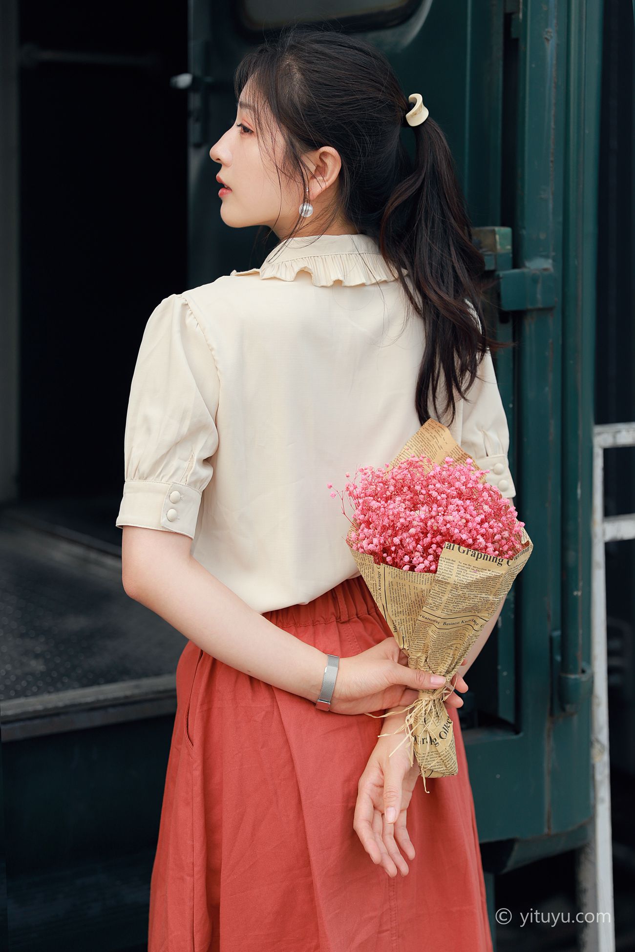 图片[20]-[YITUYU]艺图语 2021.04.14 远方 HANA [24P] – 速更版-美库