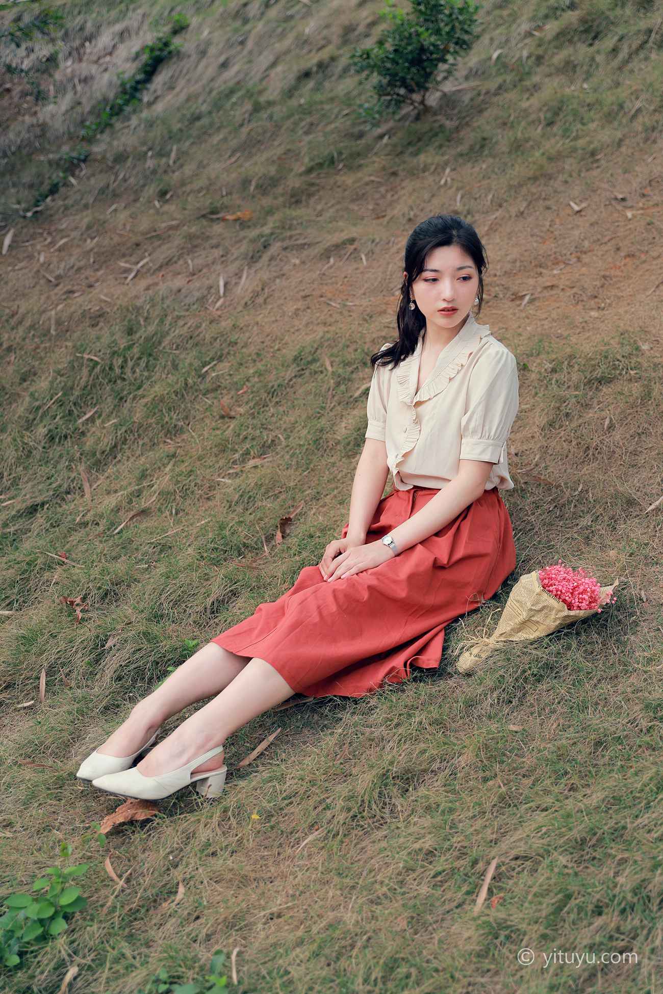 图片[21]-[YITUYU]艺图语 2021.04.14 远方 HANA [24P] – 速更版-美库