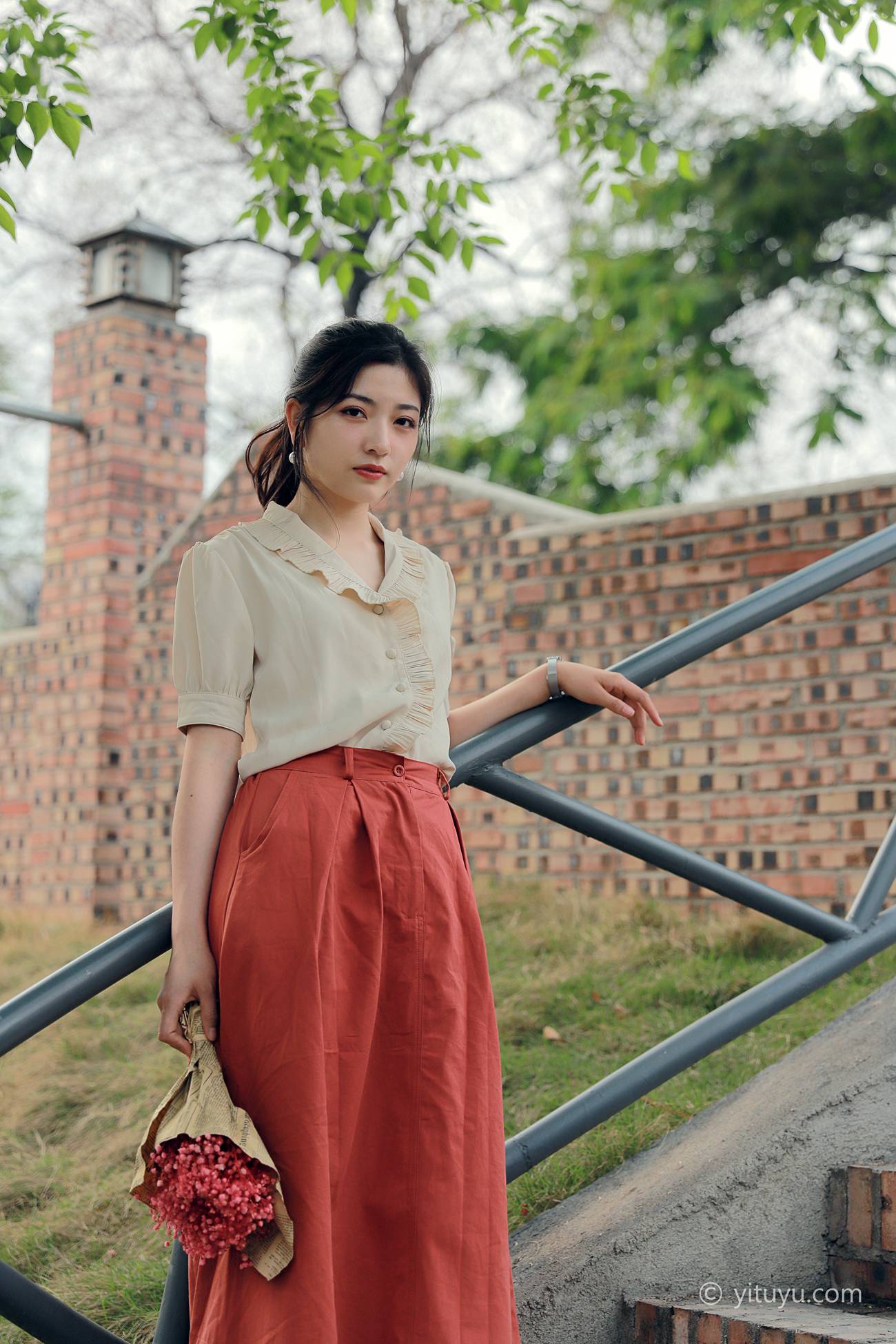 图片[22]-[YITUYU]艺图语 2021.04.14 远方 HANA [24P] – 速更版-美库