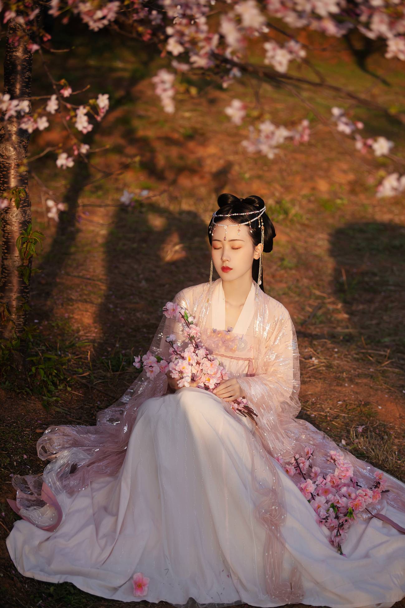 图片[10]-[YITUYU]艺图语 2021.04.15 桃夭 小熊 [27P] – 速更版-美库