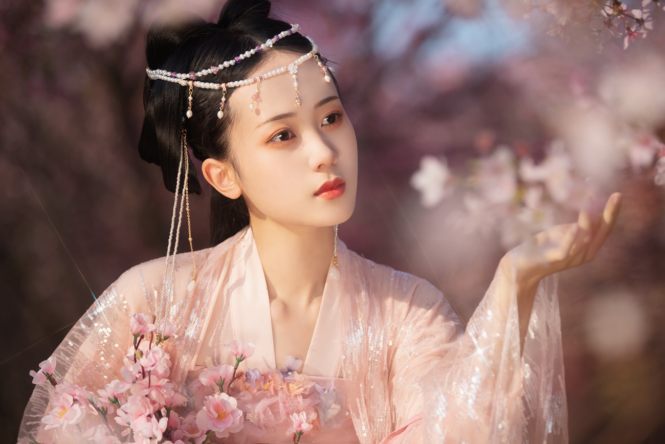 图片[12]-[YITUYU]艺图语 2021.04.15 桃夭 小熊 [27P] – 速更版-美库