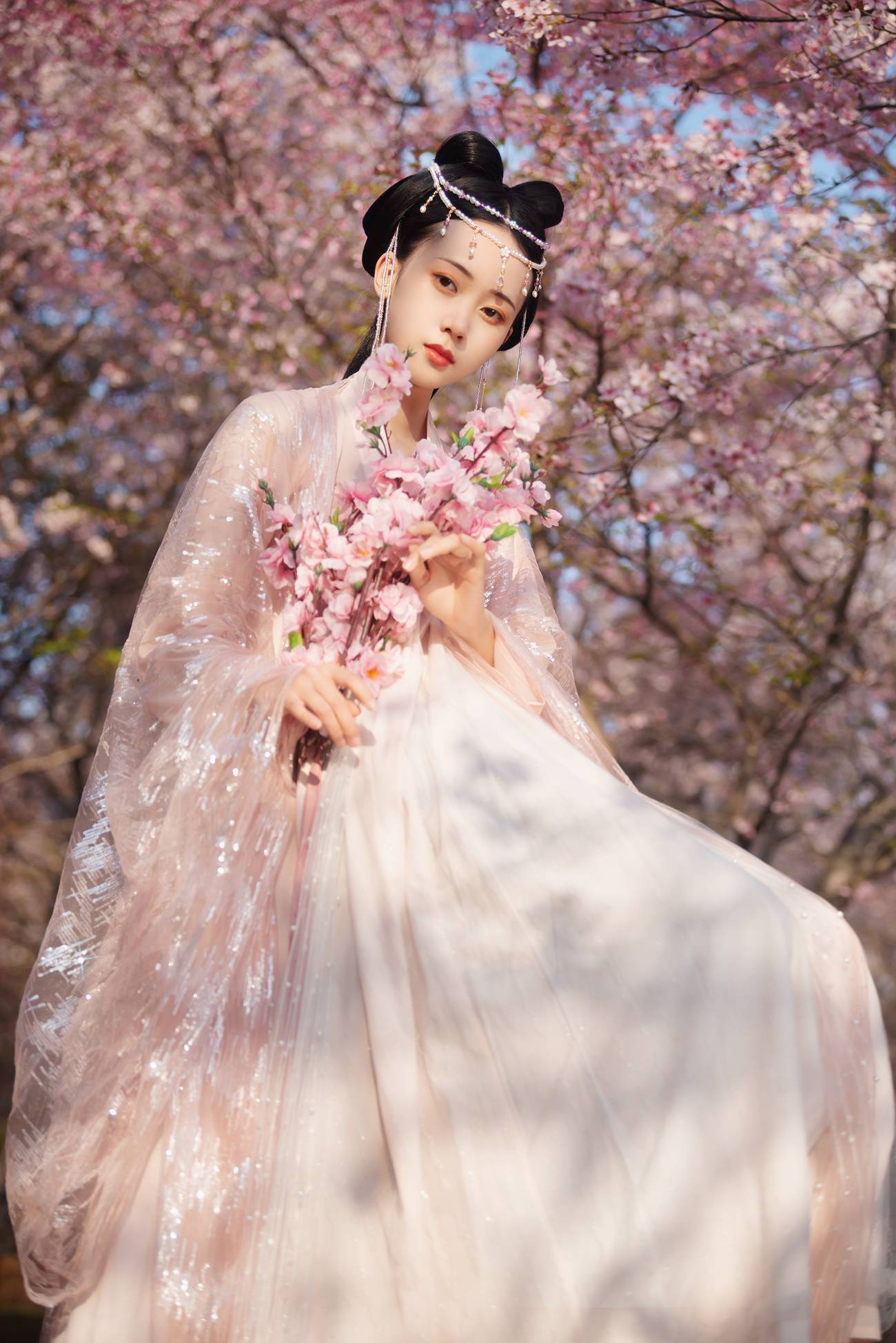 图片[13]-[YITUYU]艺图语 2021.04.15 桃夭 小熊 [27P] – 速更版-美库