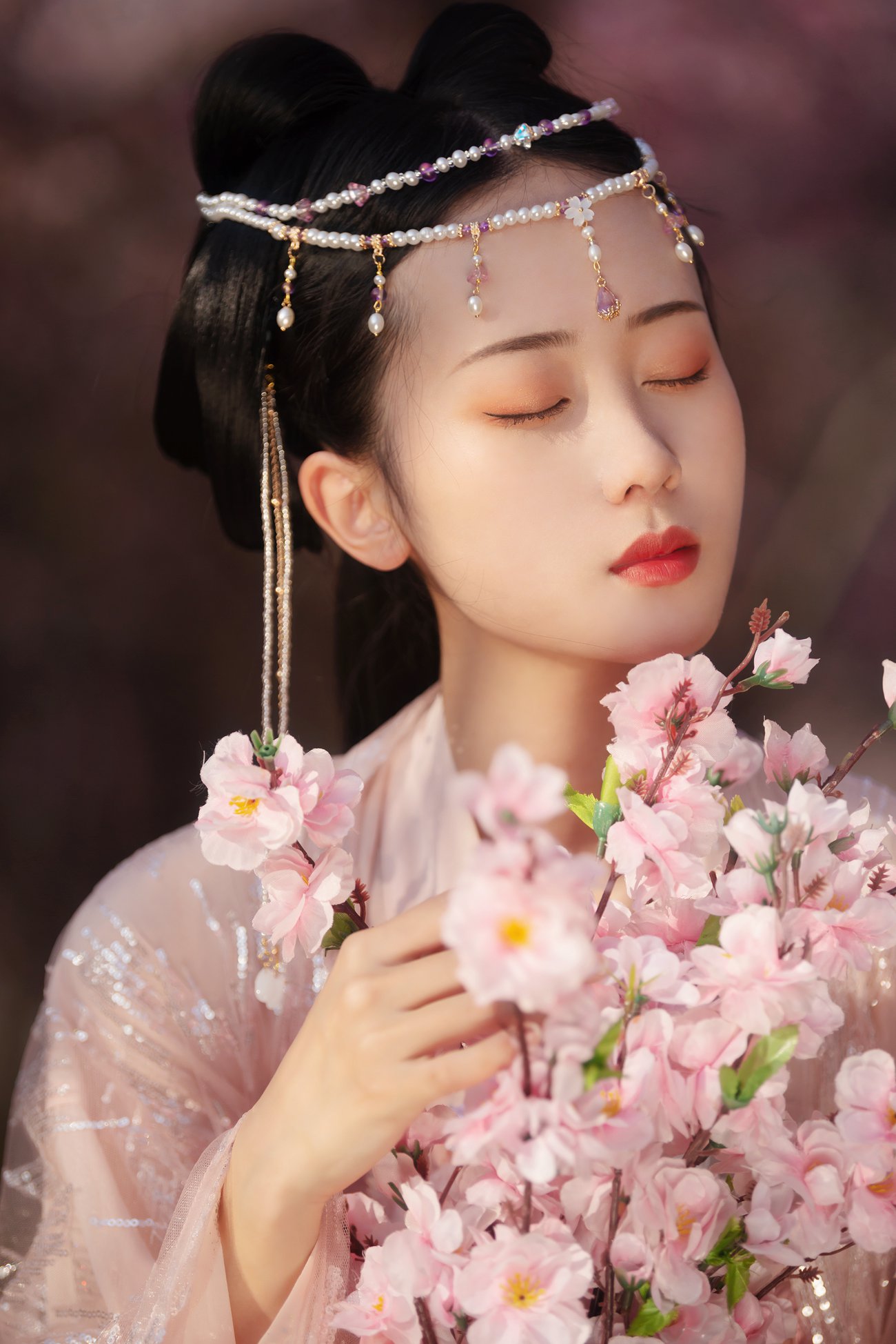 图片[14]-[YITUYU]艺图语 2021.04.15 桃夭 小熊 [27P] – 速更版-美库