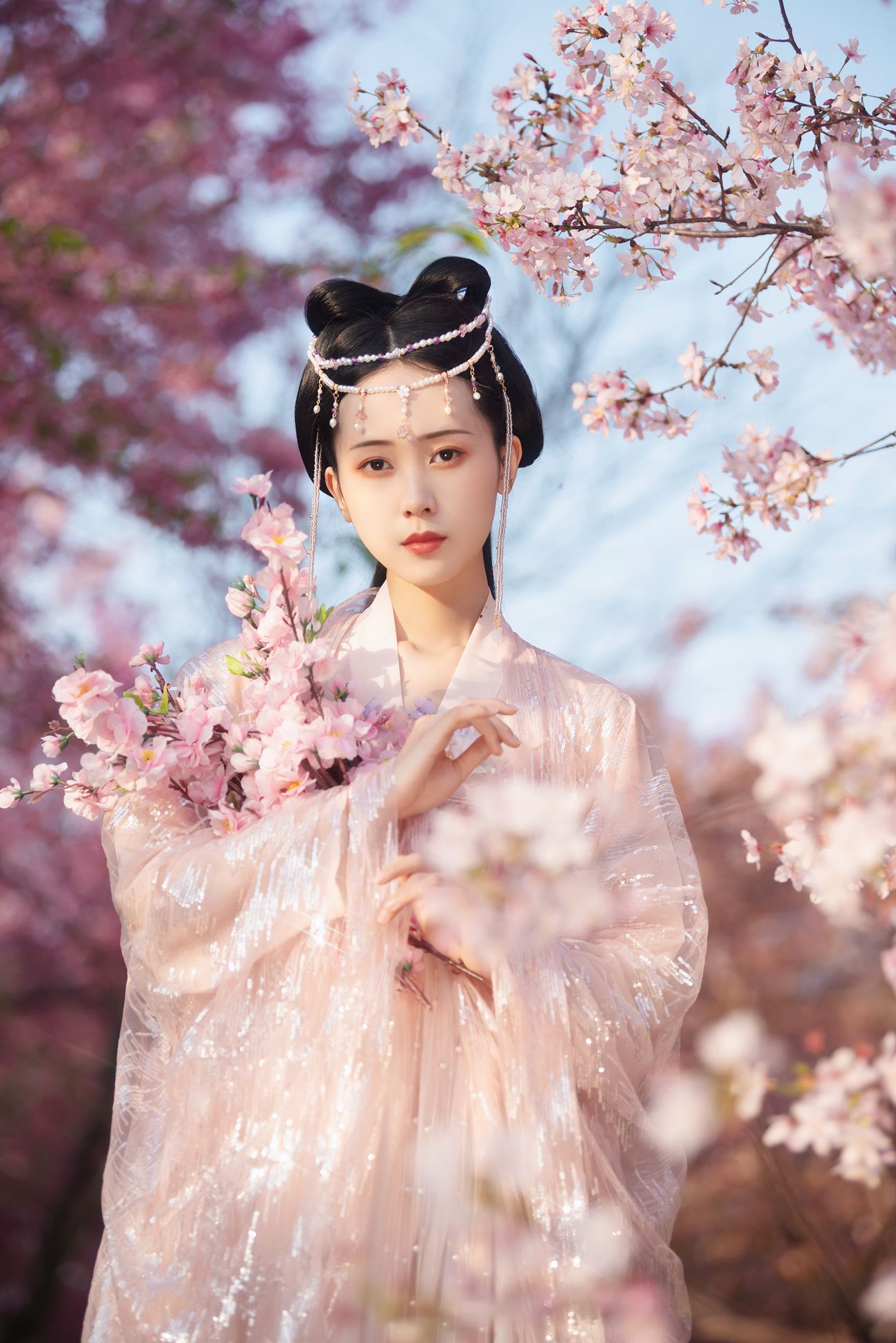 图片[16]-[YITUYU]艺图语 2021.04.15 桃夭 小熊 [27P] – 速更版-美库