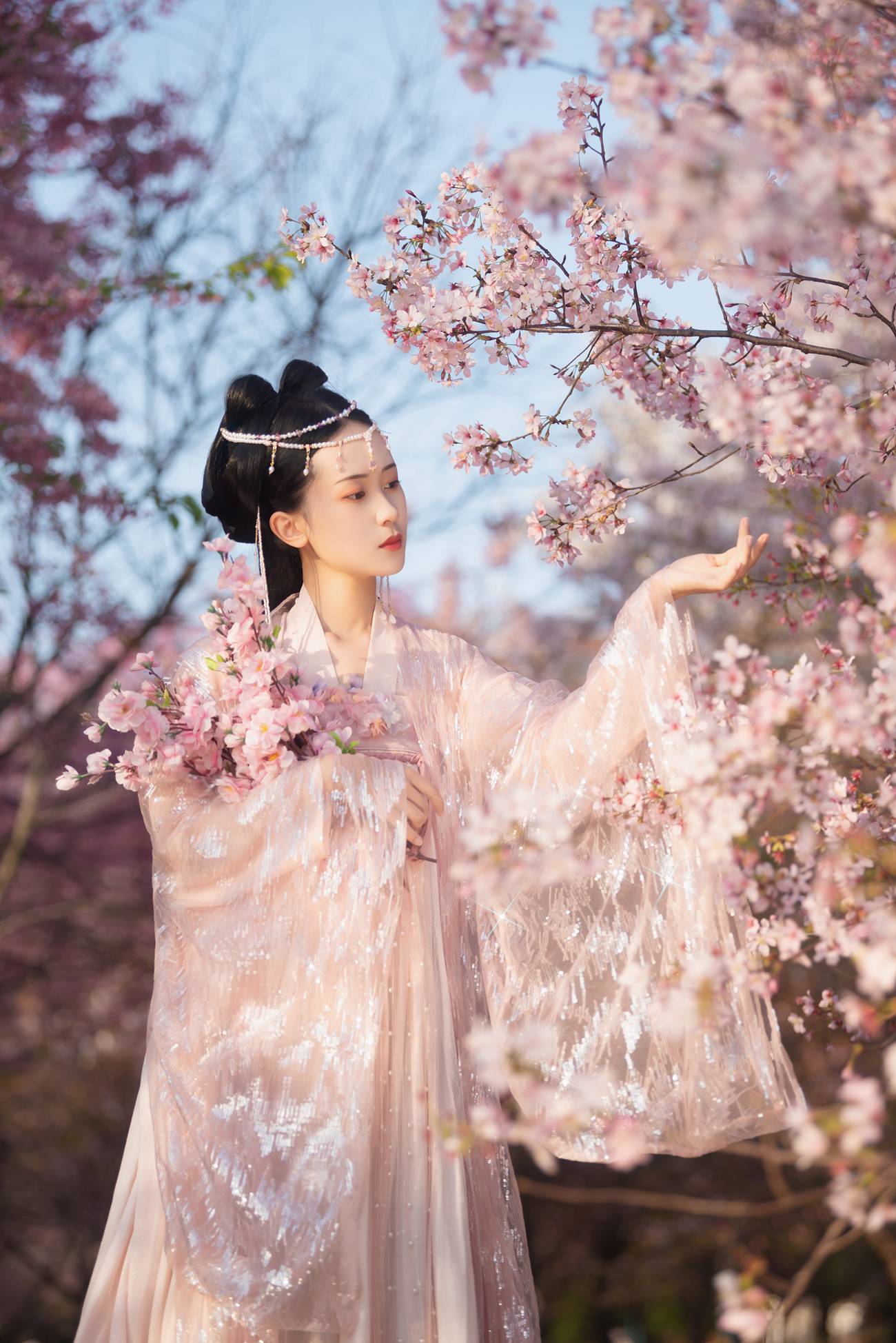 图片[17]-[YITUYU]艺图语 2021.04.15 桃夭 小熊 [27P] – 速更版-美库