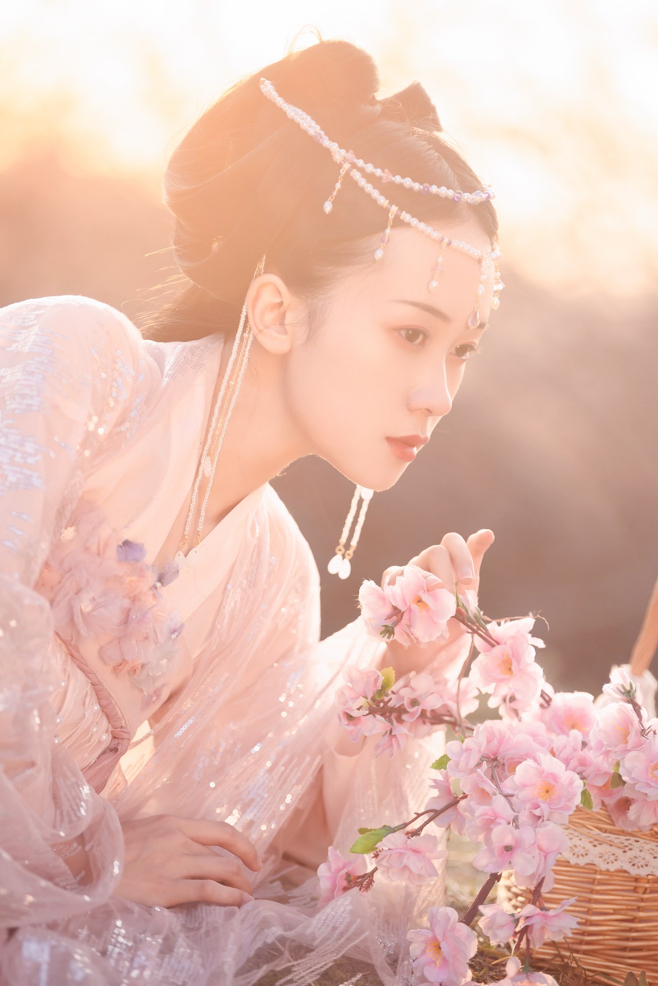 图片[23]-[YITUYU]艺图语 2021.04.15 桃夭 小熊 [27P] – 速更版-美库