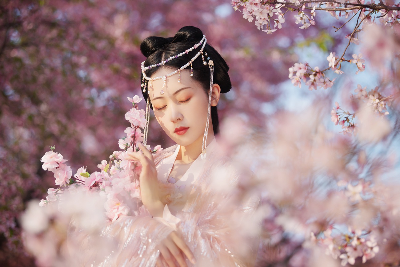 图片[25]-[YITUYU]艺图语 2021.04.15 桃夭 小熊 [27P] – 速更版-美库