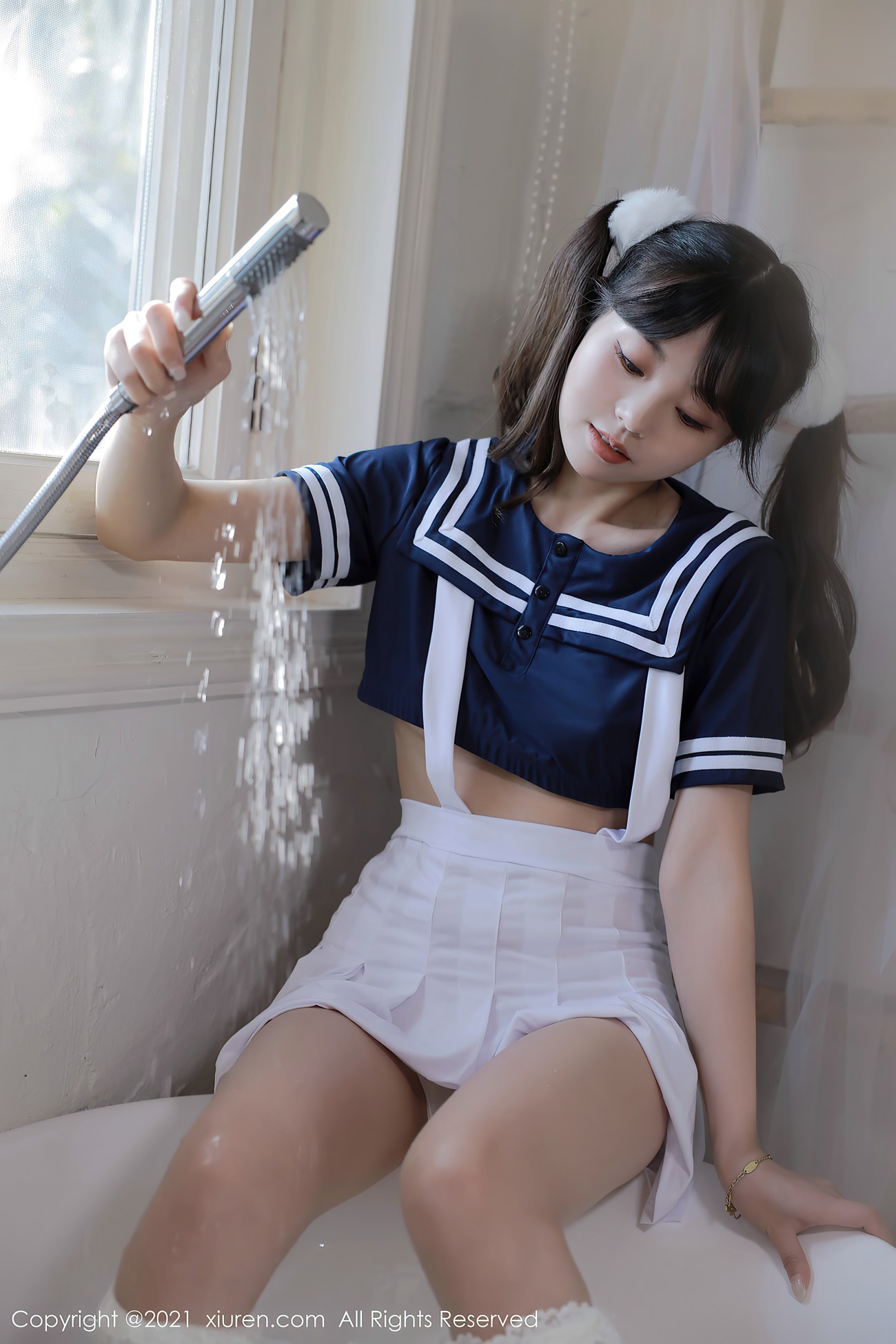 图片[10]-[Xiuren秀人网]2021.09.07 NO.3907 佘贝拉Bella[51+1P] – 速更版-美库