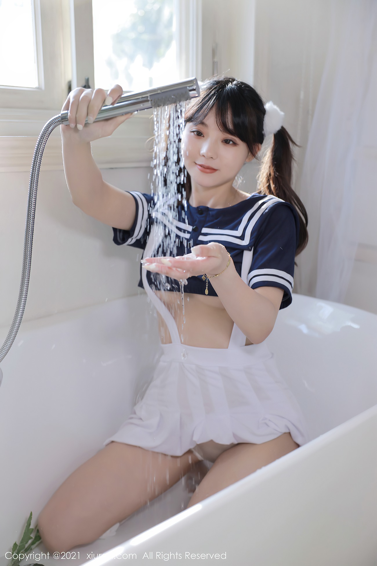 图片[17]-[Xiuren秀人网]2021.09.07 NO.3907 佘贝拉Bella[51+1P] – 速更版-美库