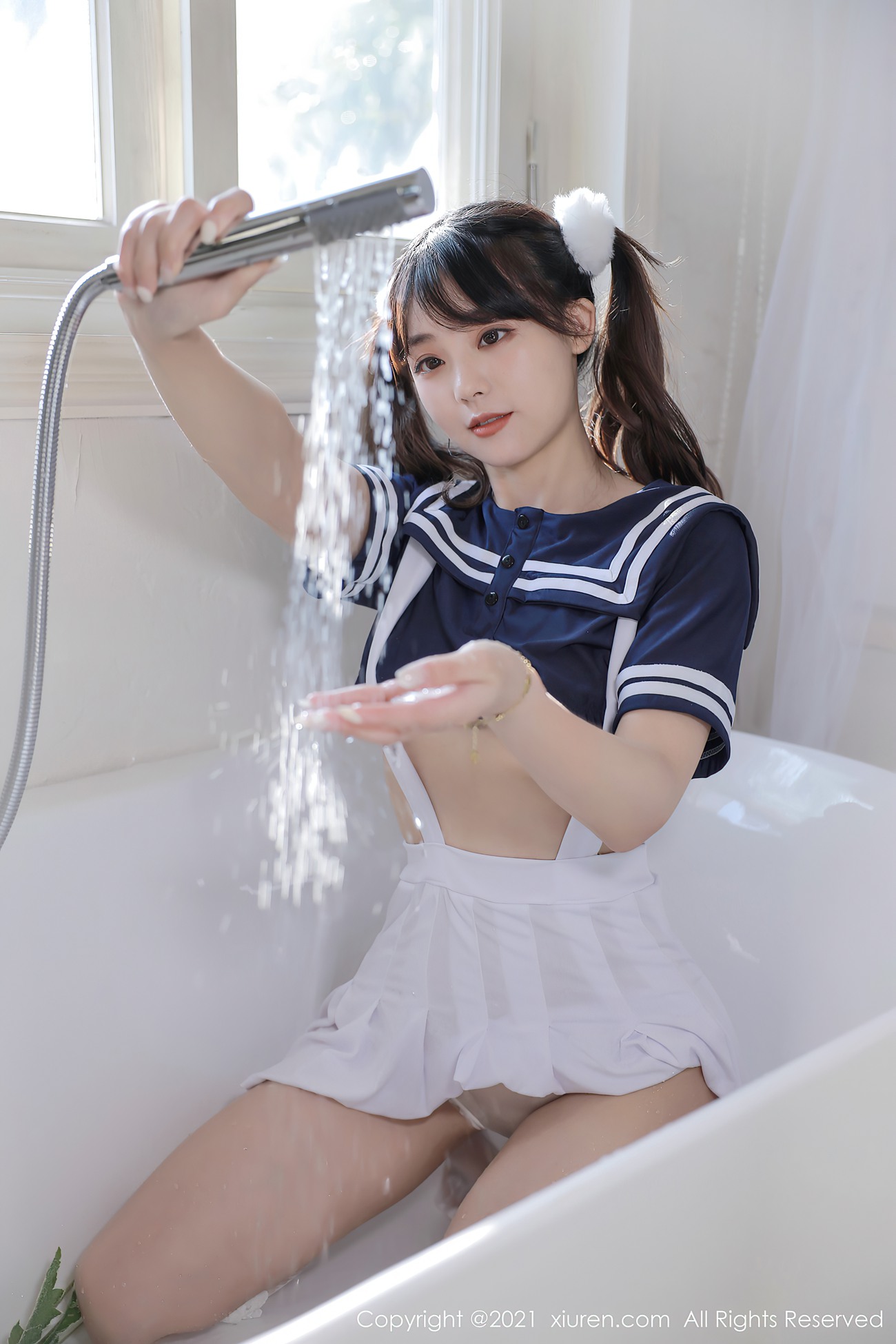 图片[18]-[Xiuren秀人网]2021.09.07 NO.3907 佘贝拉Bella[51+1P] – 速更版-美库