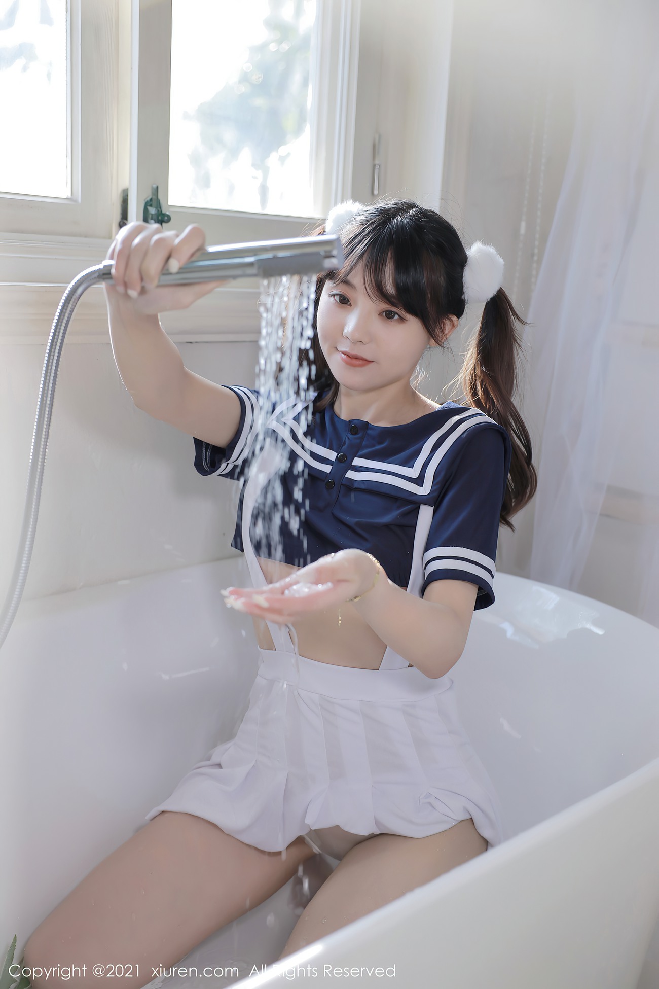 图片[19]-[Xiuren秀人网]2021.09.07 NO.3907 佘贝拉Bella[51+1P] – 速更版-美库