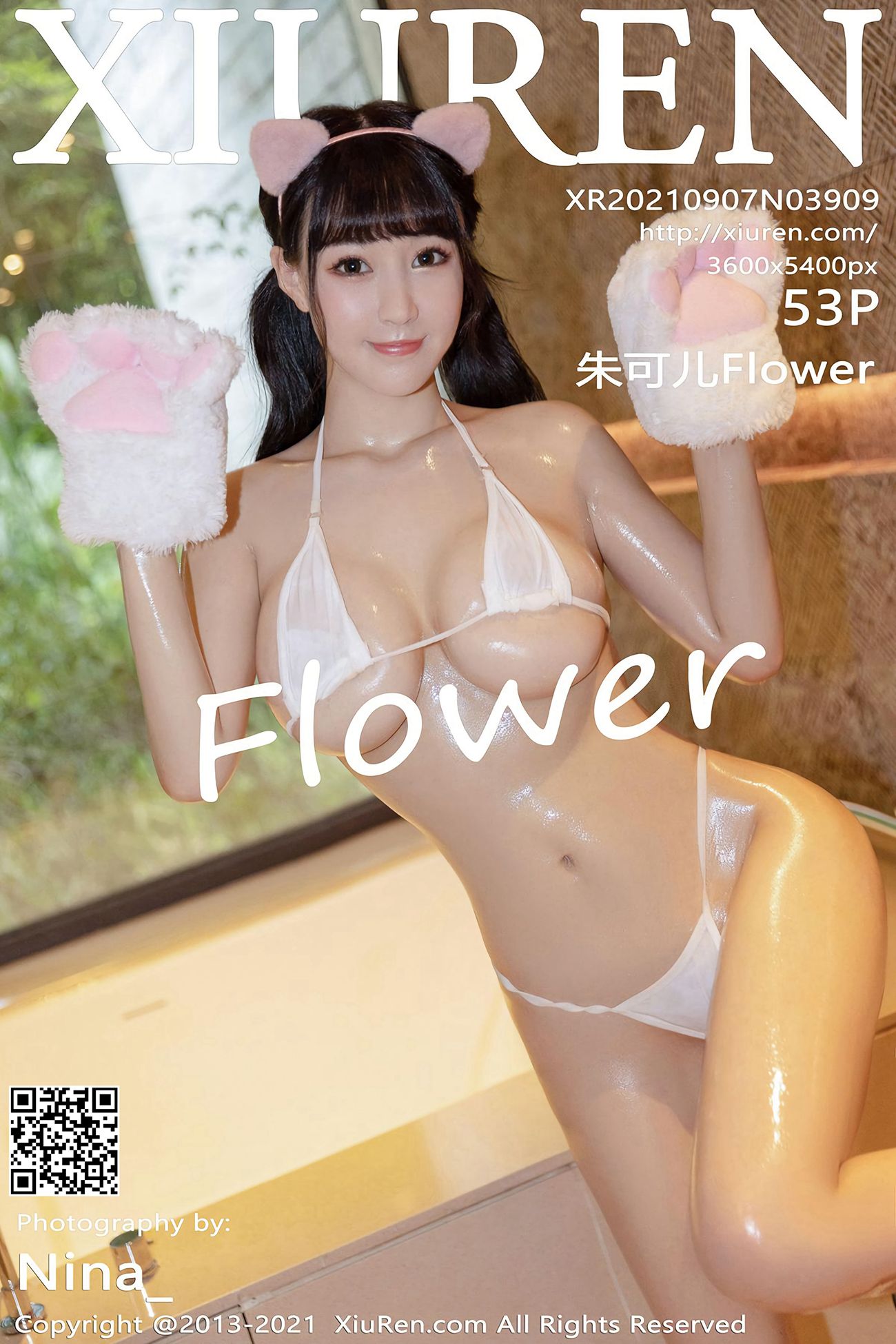 图片[54]-[Xiuren秀人网]2021.09.07 NO.3909 朱可儿Flower[53+1P] – 速更版-美库