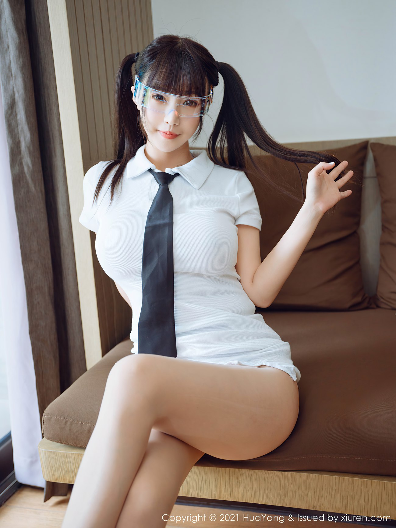 图片[28]-[HuaYang花漾show]2021.09.10 VOL.448 朱可儿Flower[53+1P] – 速更版-美库