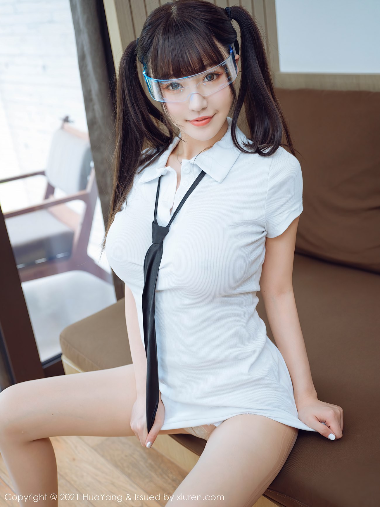 图片[36]-[HuaYang花漾show]2021.09.10 VOL.448 朱可儿Flower[53+1P] – 速更版-美库