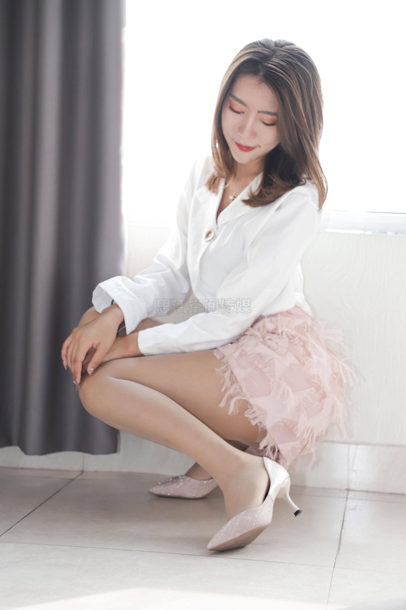 图片[19]-[SiHua思话]SJ041 苏小柔 丝柔密事[49P] – 速更版-美库