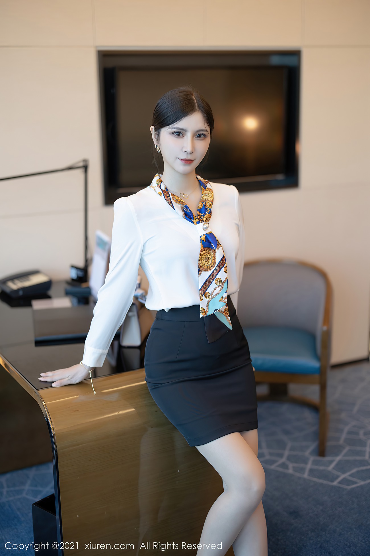 图片[11]-[Xiuren秀人网]2021.09.09 NO.3921 小蛮妖Yummy[70+1P] – 速更版-美库