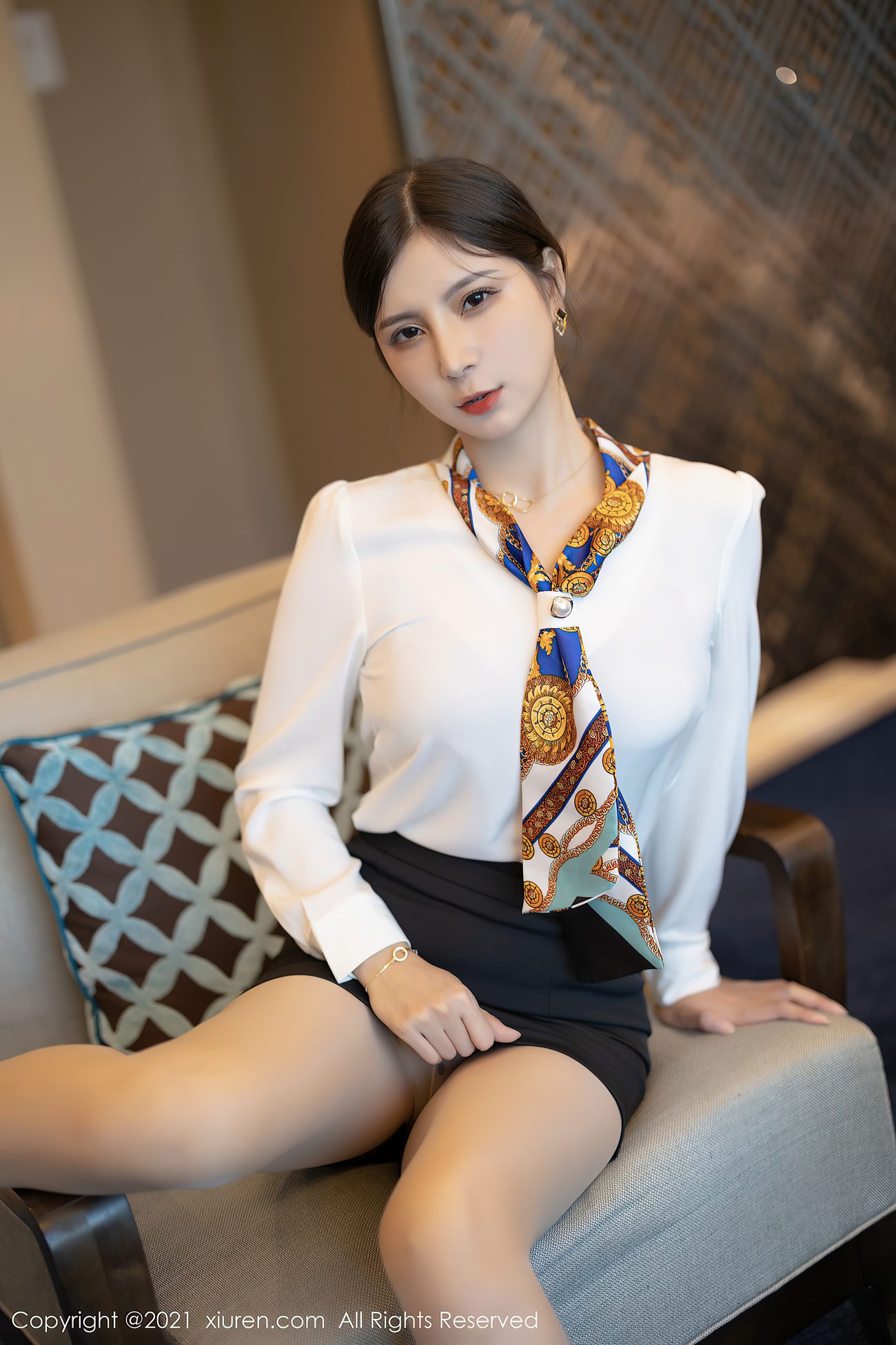 图片[16]-[Xiuren秀人网]2021.09.09 NO.3921 小蛮妖Yummy[70+1P] – 速更版-美库