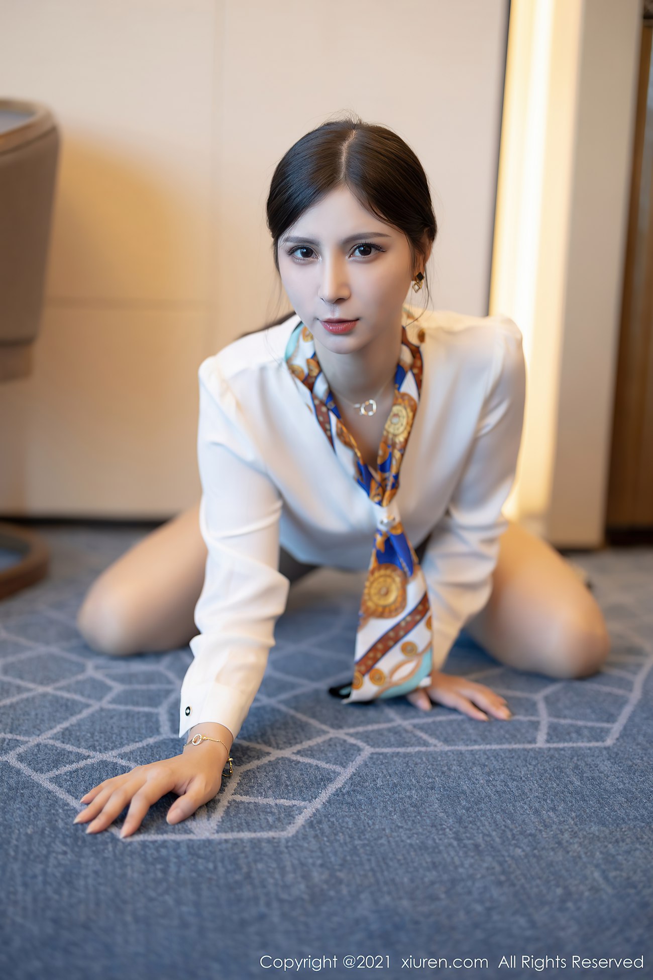 图片[26]-[Xiuren秀人网]2021.09.09 NO.3921 小蛮妖Yummy[70+1P] – 速更版-美库