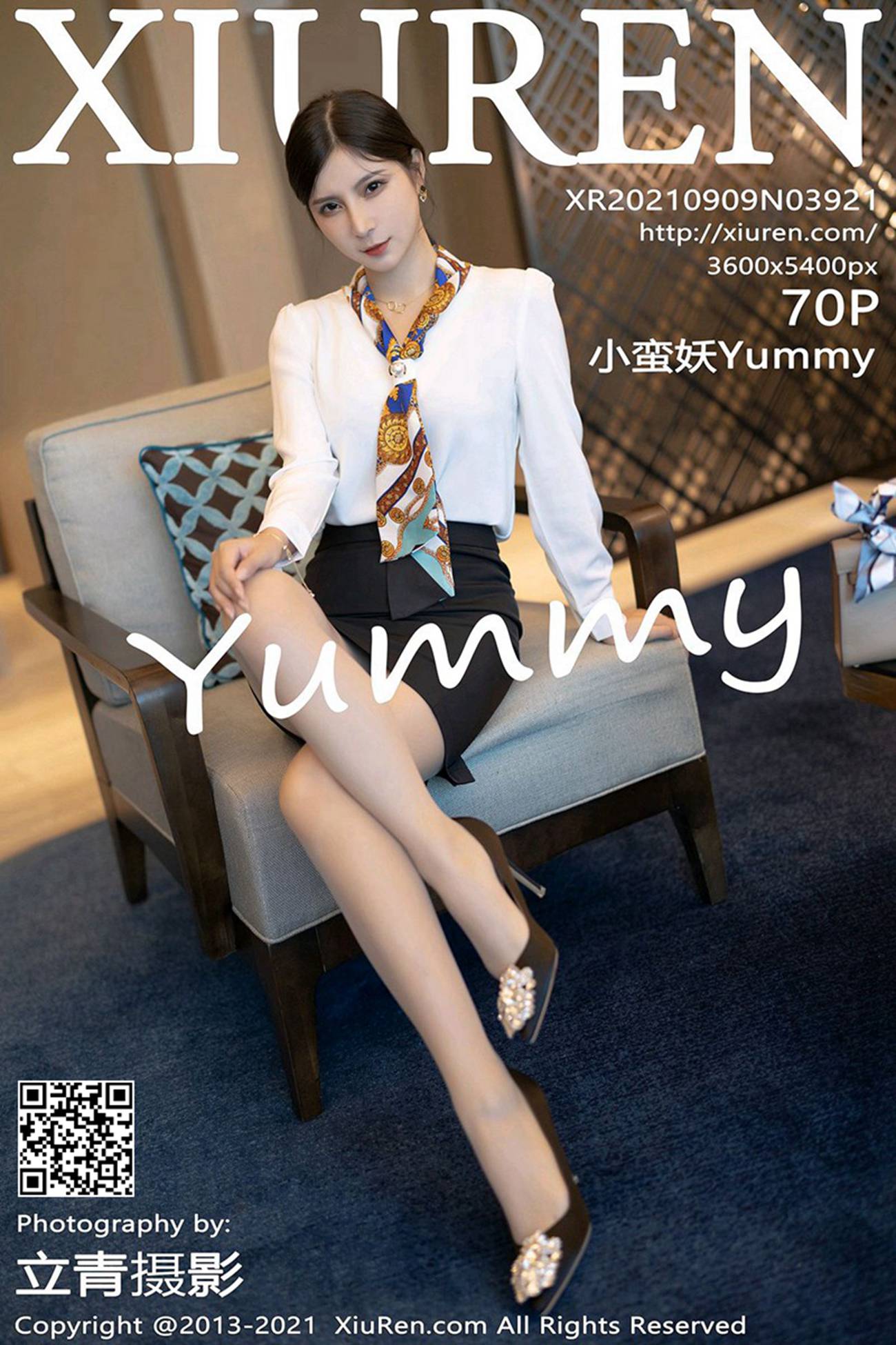图片[71]-[Xiuren秀人网]2021.09.09 NO.3921 小蛮妖Yummy[70+1P] – 速更版-美库