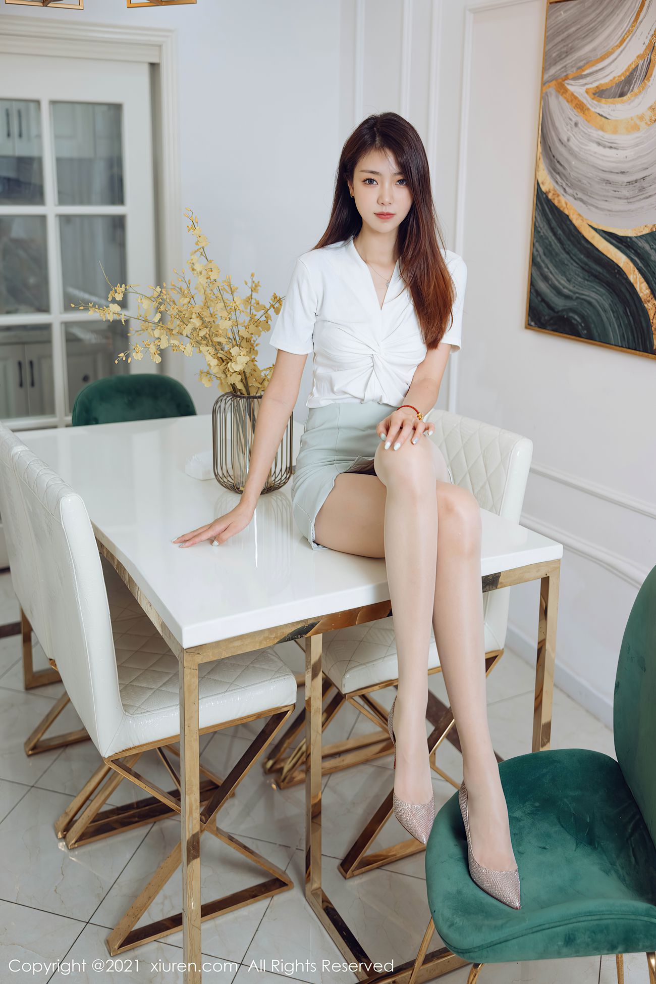 图片[22]-[Xiuren秀人网]2021.09.09 NO.3924 可樂Vicky[63+1P] – 速更版-美库