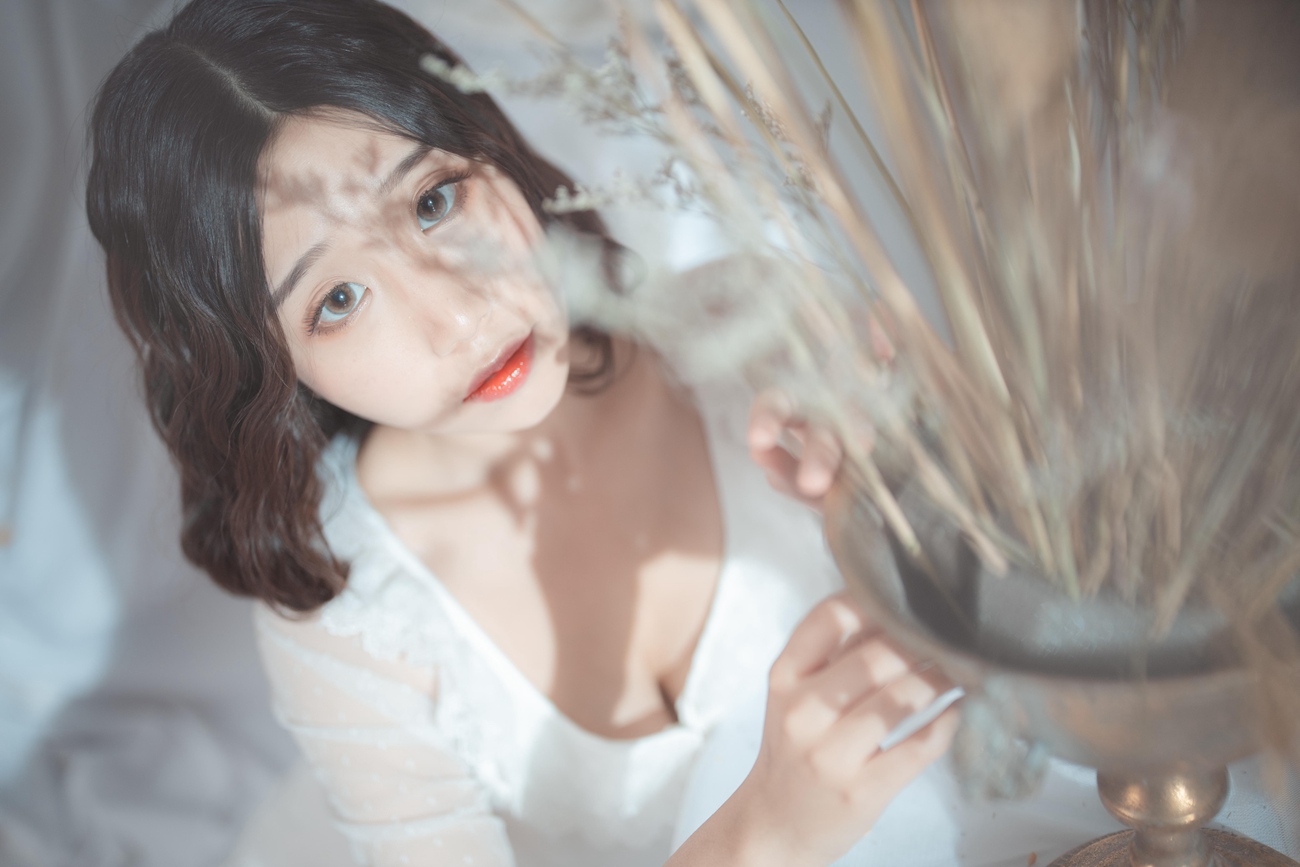 图片[10]-穆零Mu0 – 睡衣[23P] – 速更版-美库